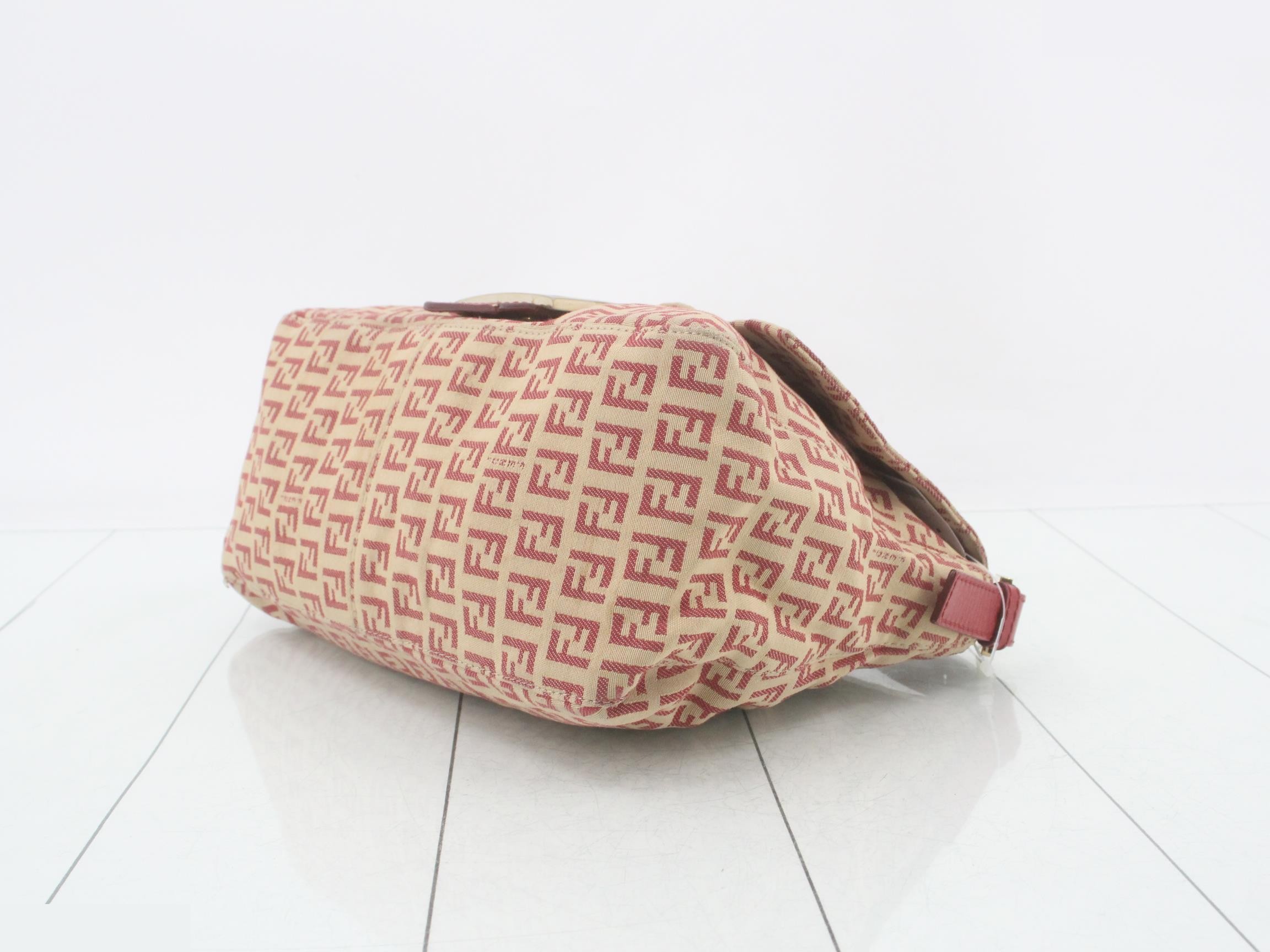 Zucchino Canvas Mamma Bucket Shoulder Bag — view 6