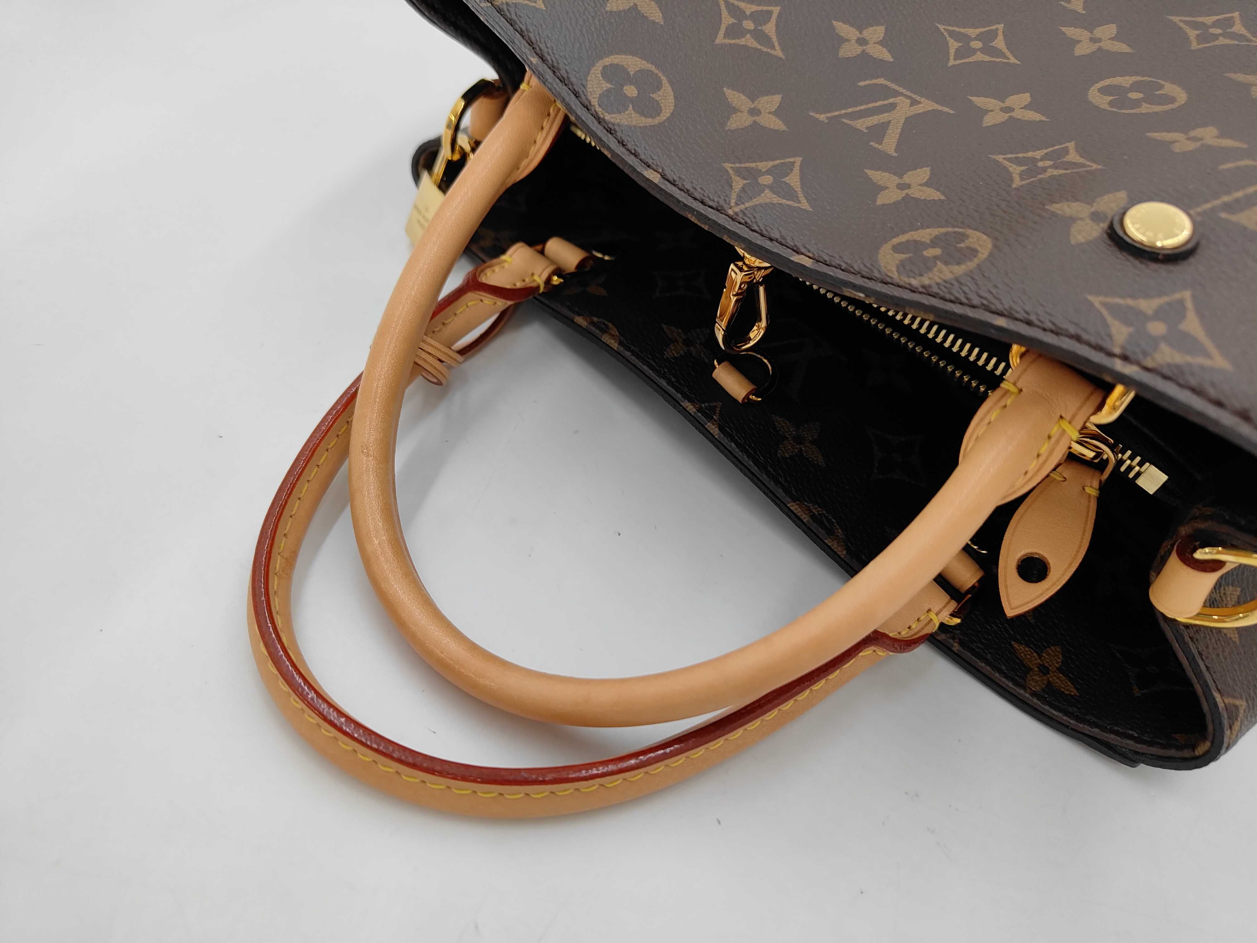Monogram Montaigne MM TJ3187 M41056 Bag — view 5