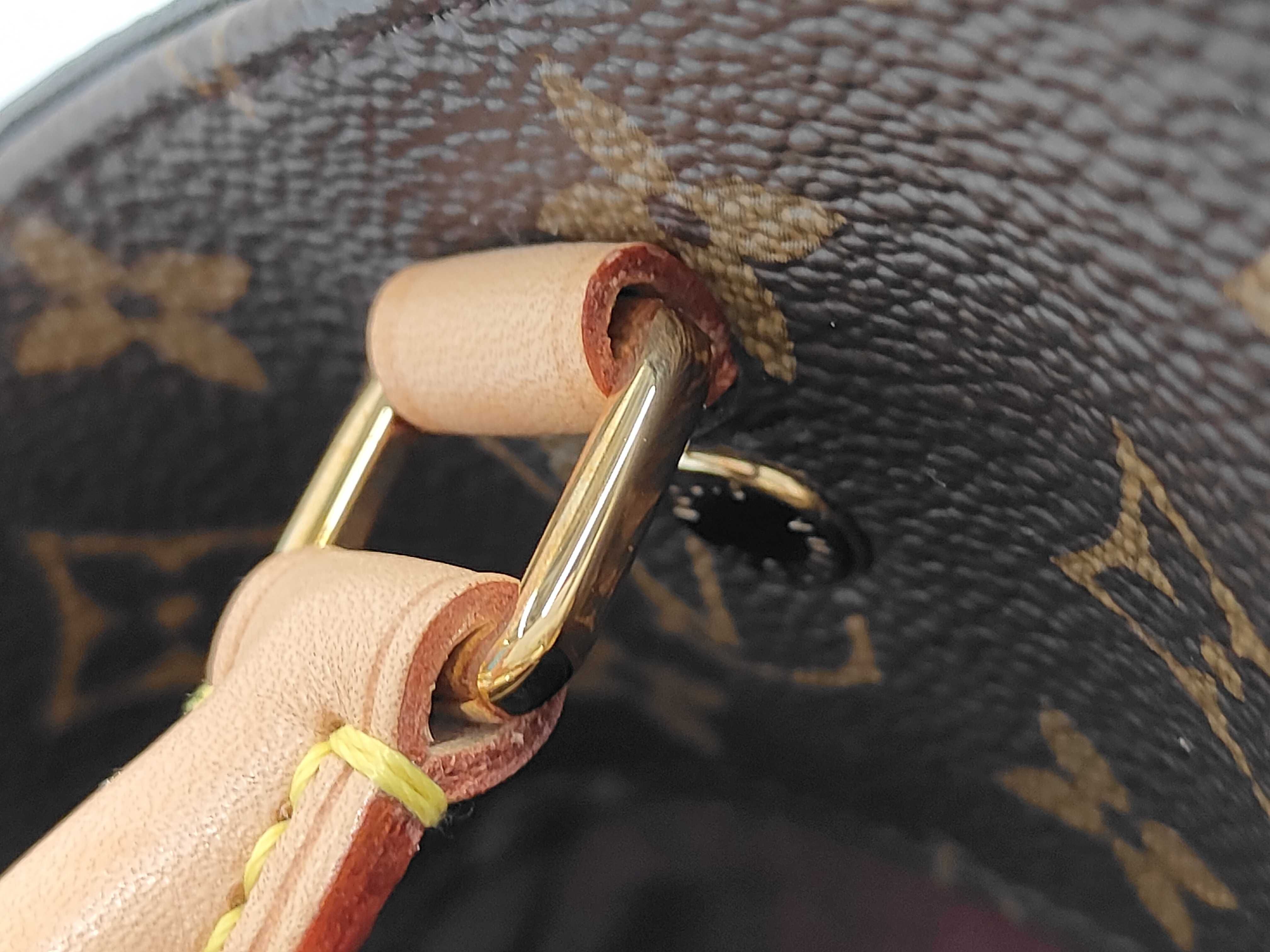 Monogram Montaigne MM TJ3187 M41056 Bag — view 7