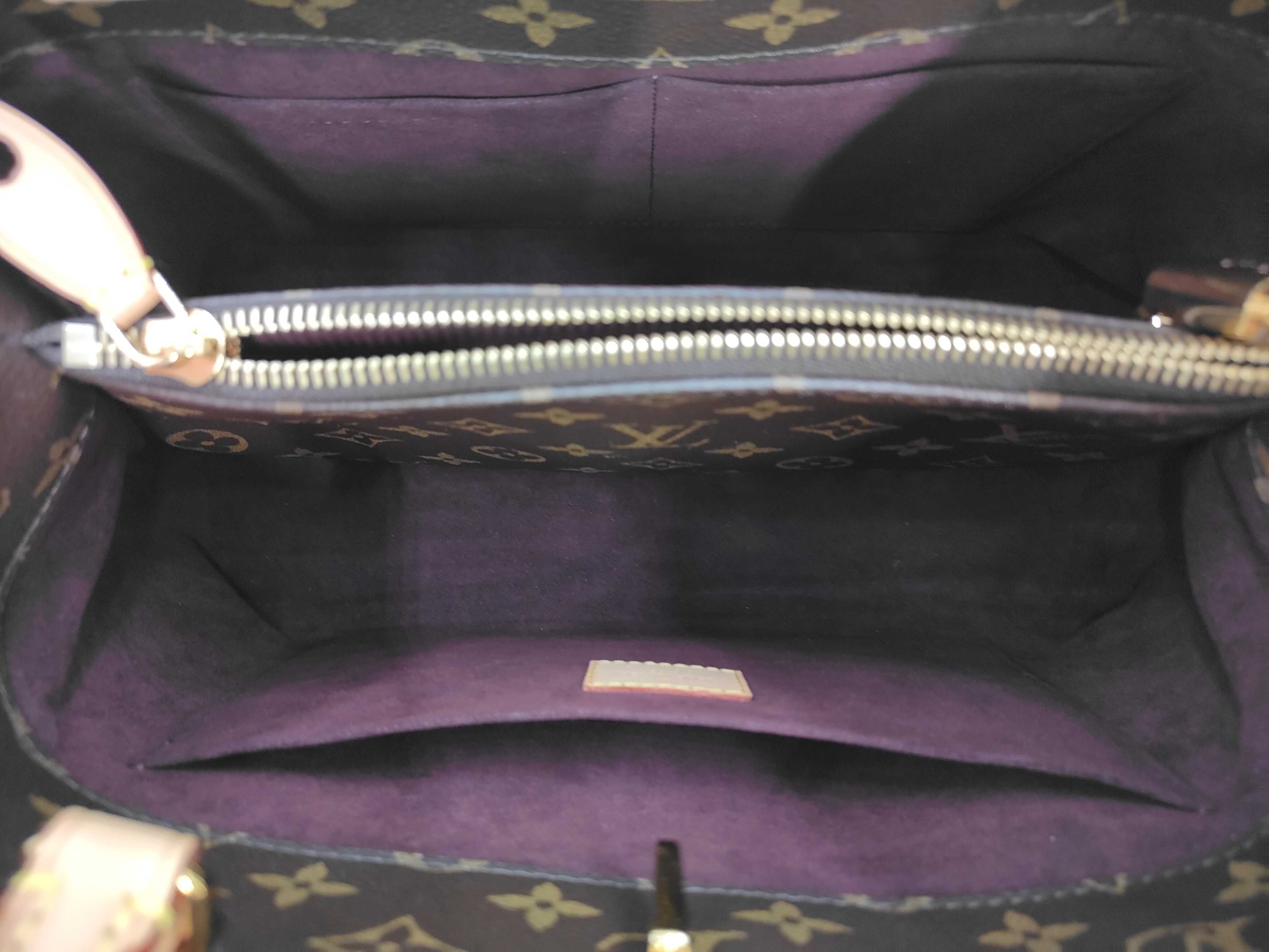 Monogram Montaigne MM TJ3187 M41056 Bag — view 8