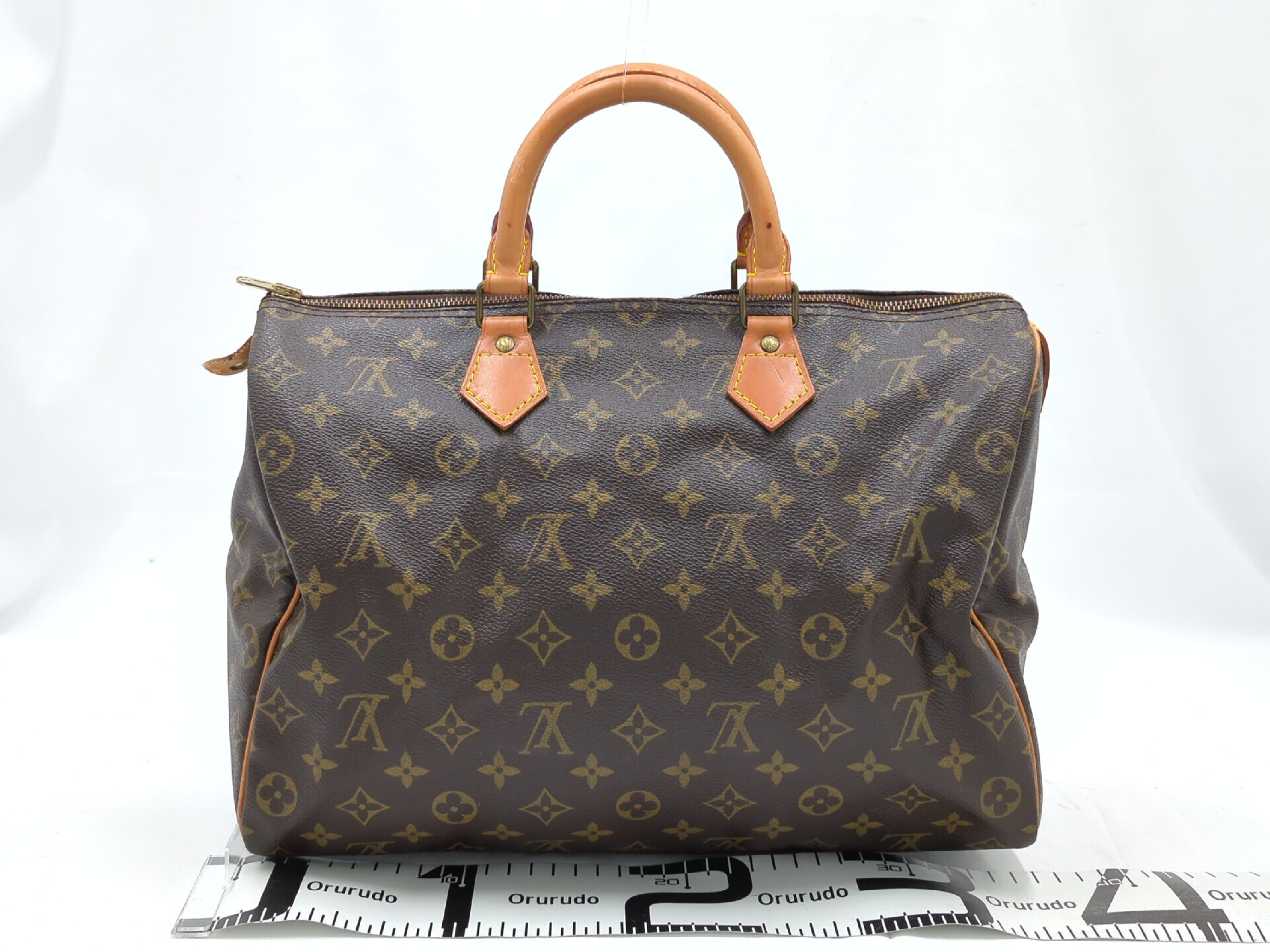 M41524 Monogram Speedy 35 Handbag — view 2
