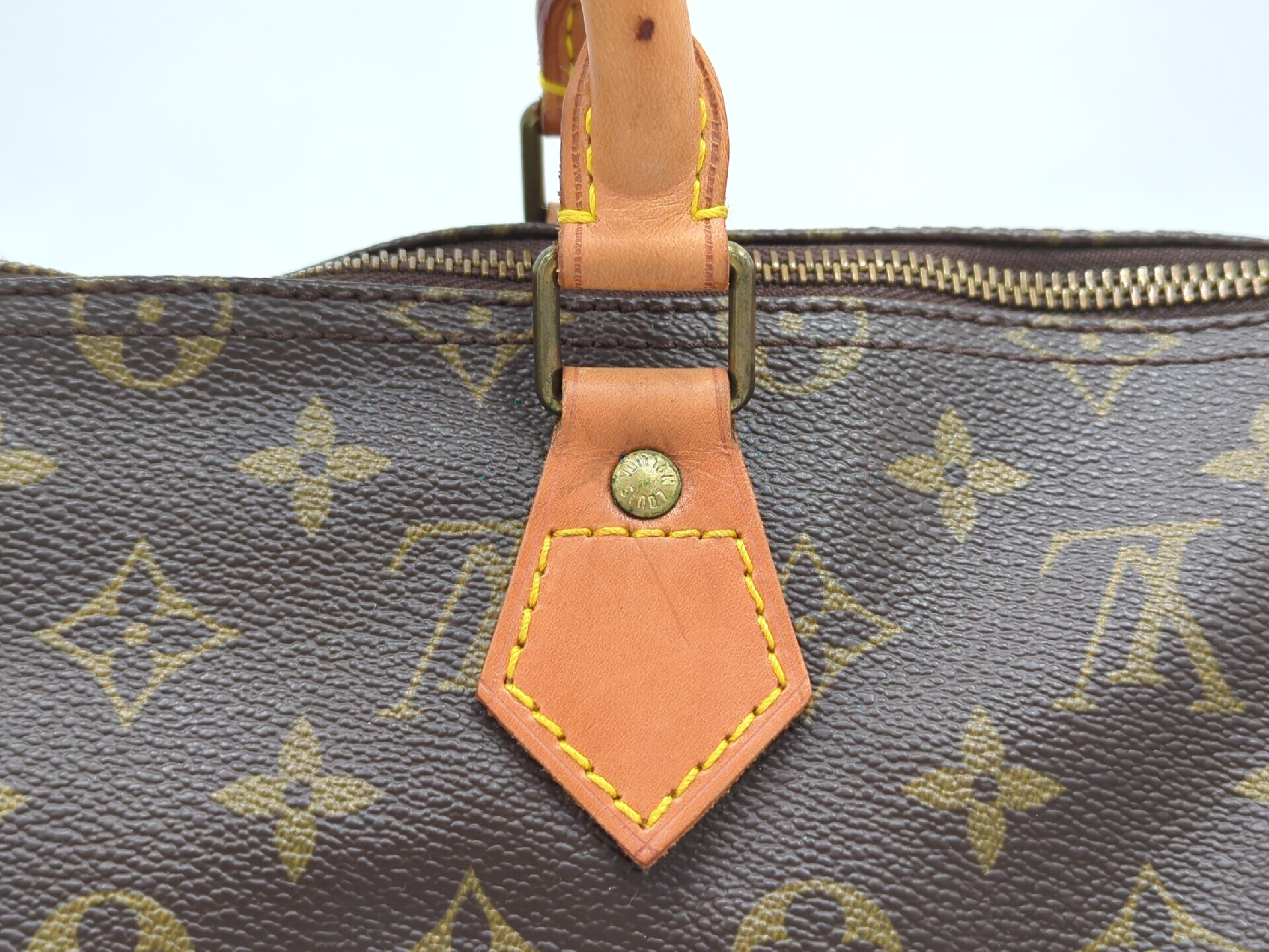 M41524 Monogram Speedy 35 Handbag — view 8