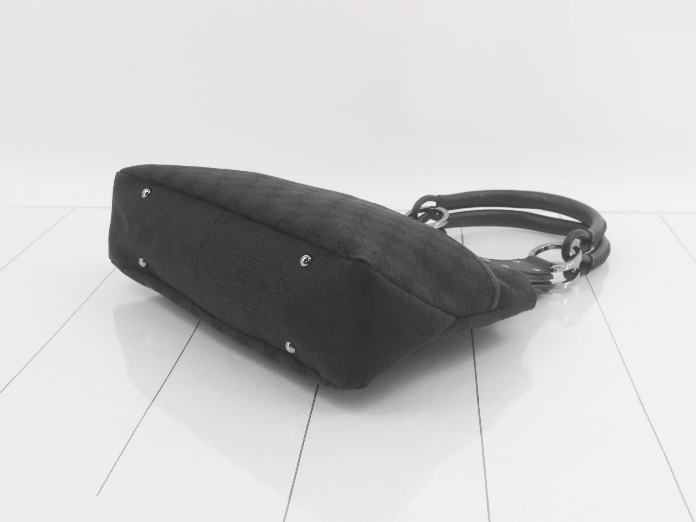 GG Canvas (Bag) - Handbag — view 6