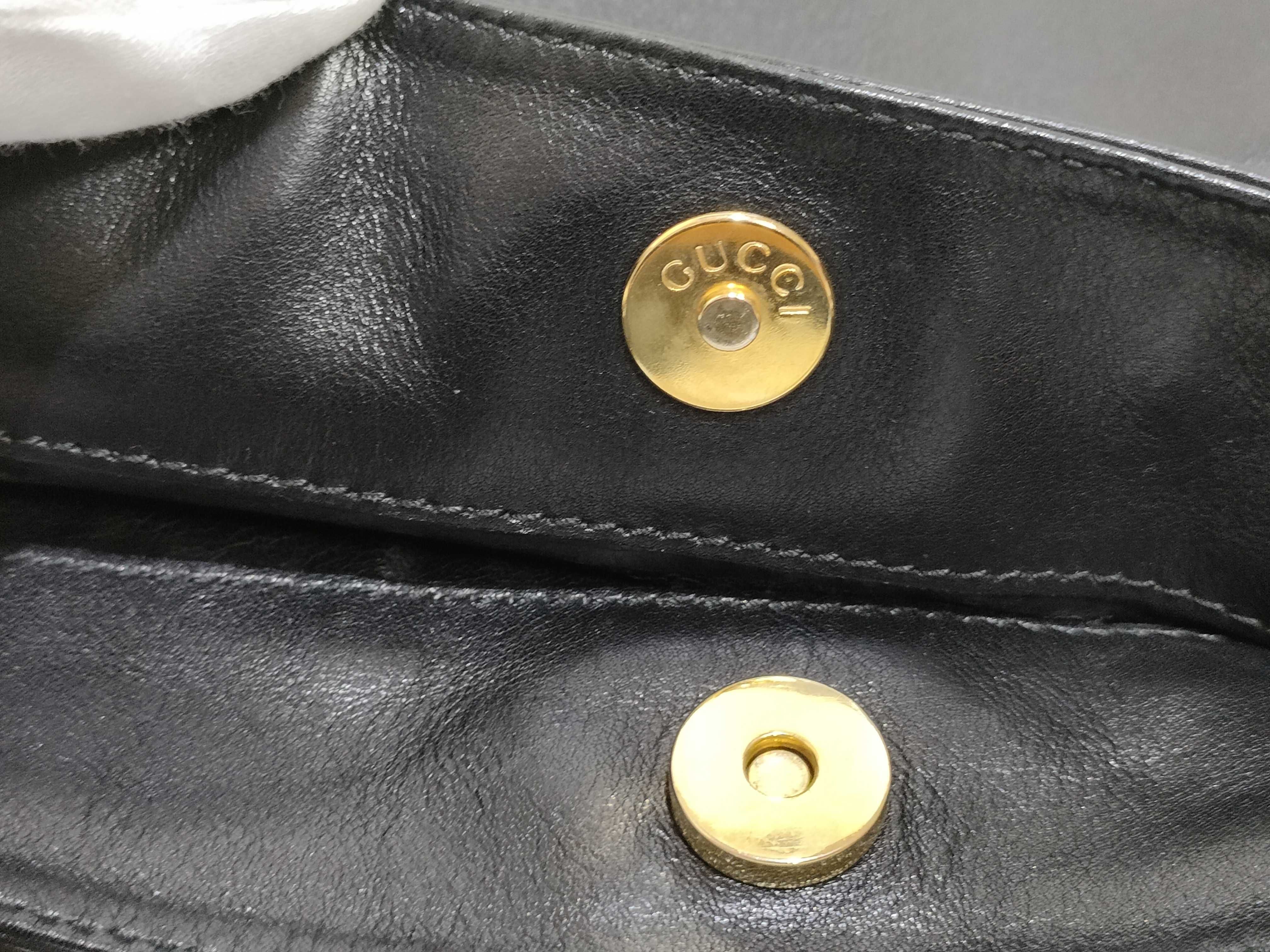 Bamboo Gucci Bag Handbag — view 12
