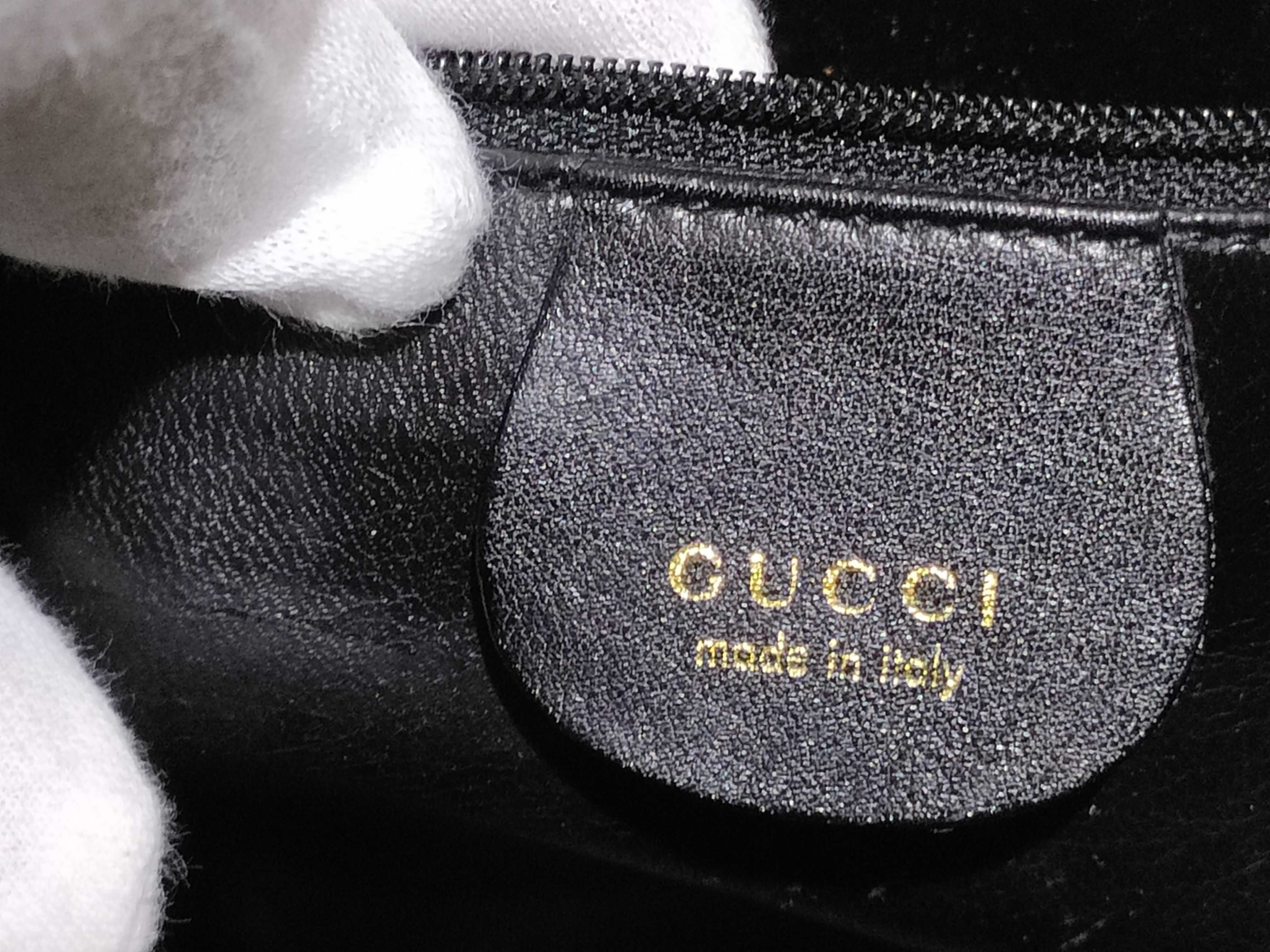 Bamboo Gucci Bag Handbag — view 10