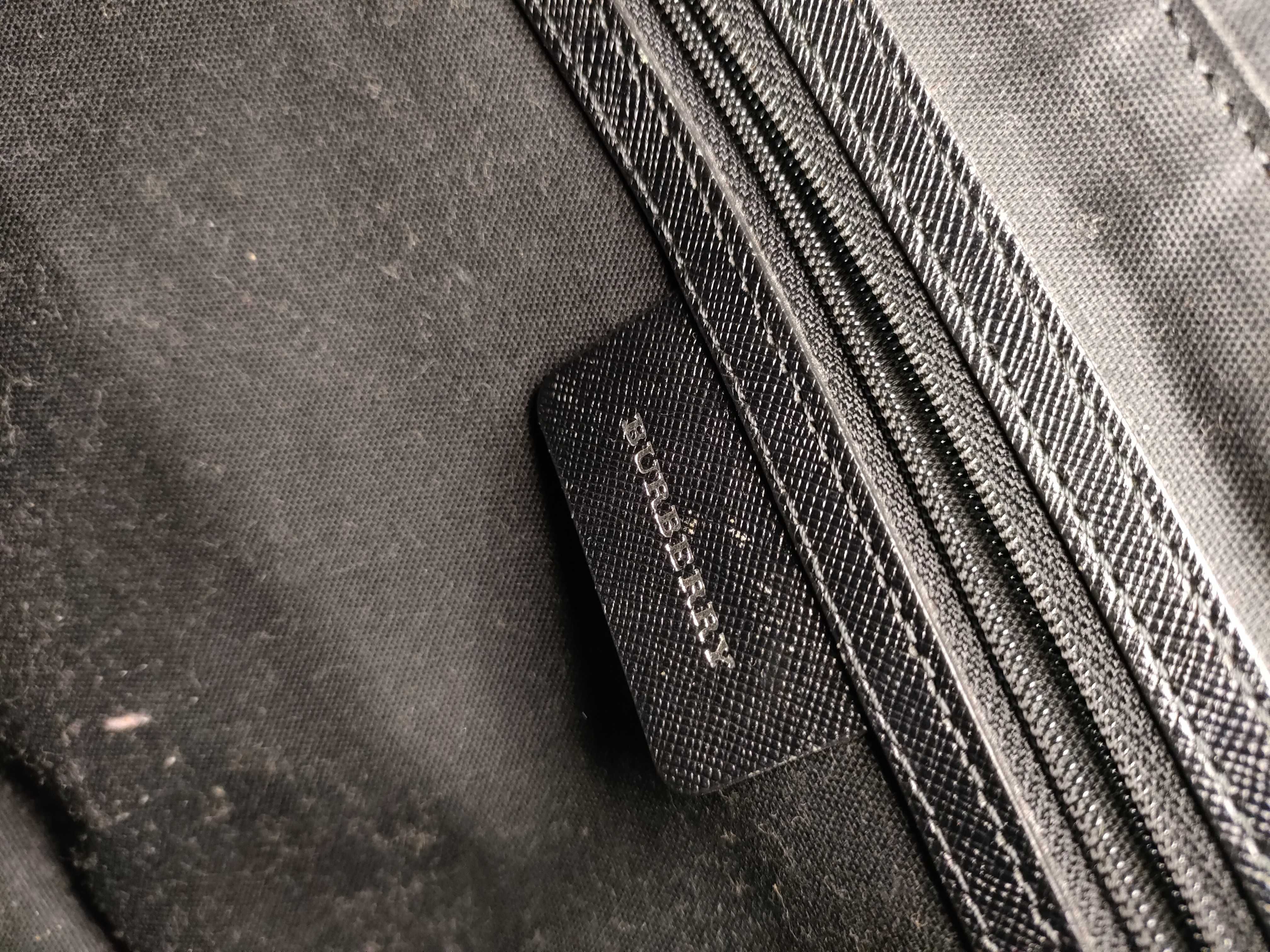 Nova Check Tote Bag — view 11