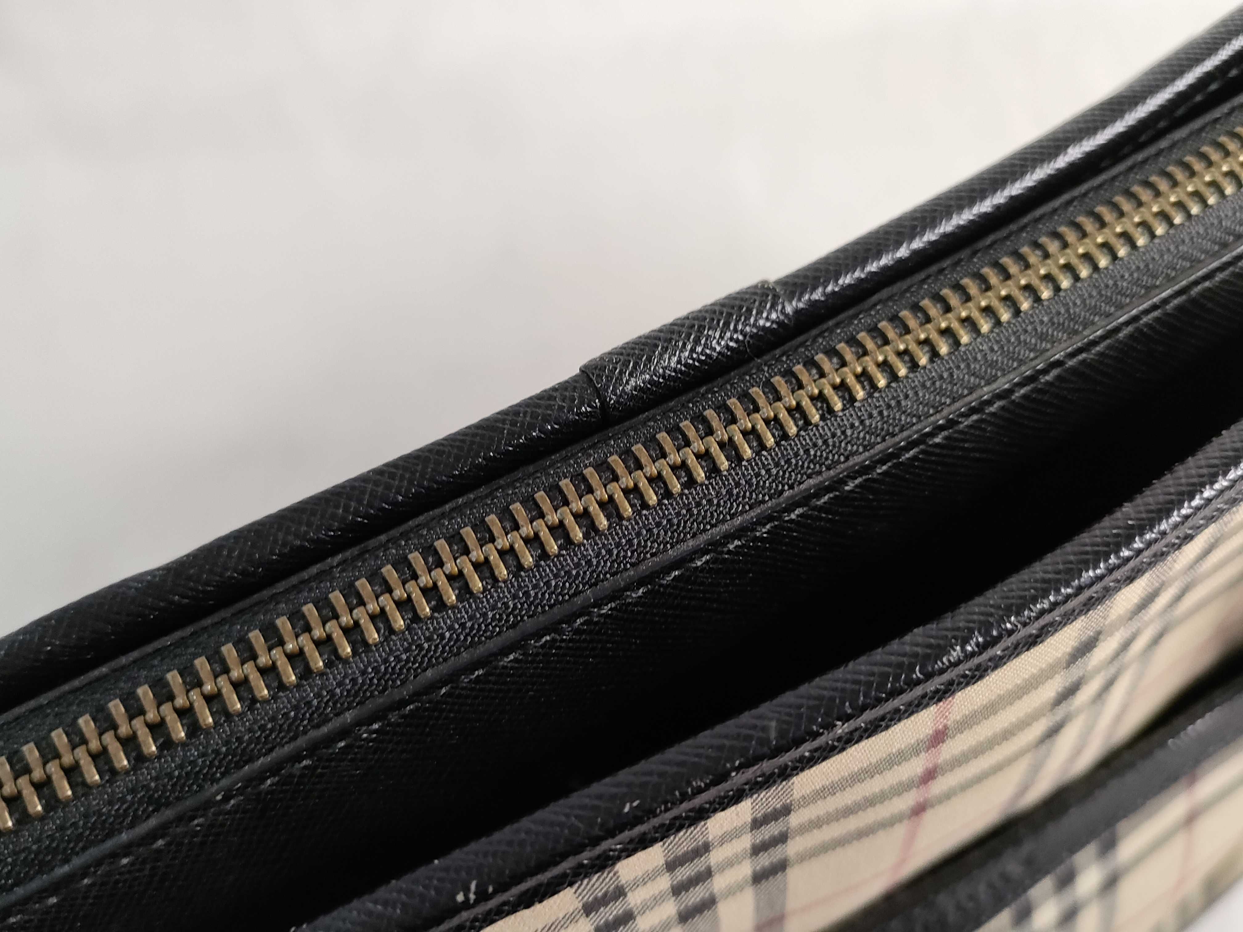 Nova Check Tote Bag — view 8