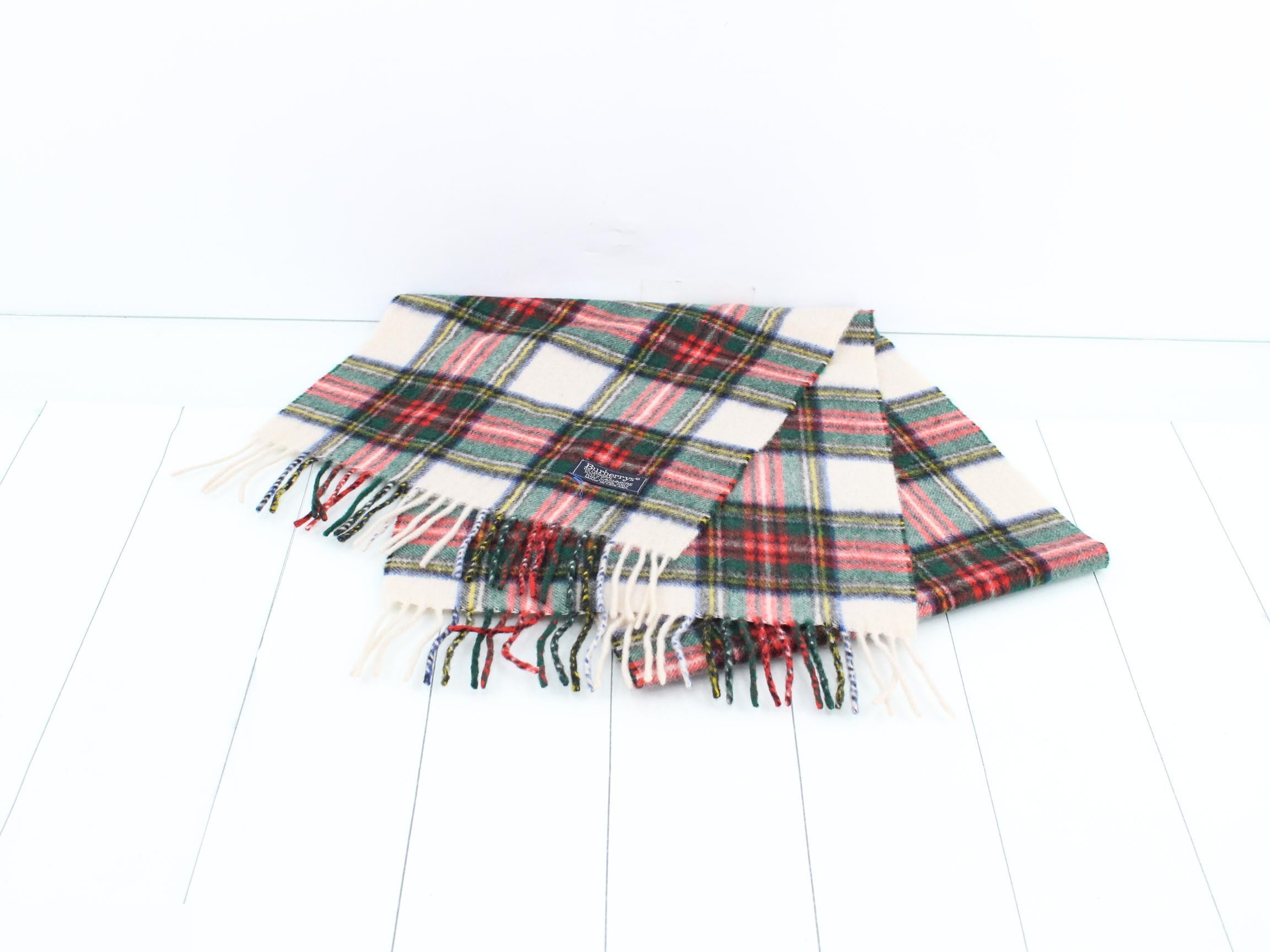 Cashmere scarf — view 2