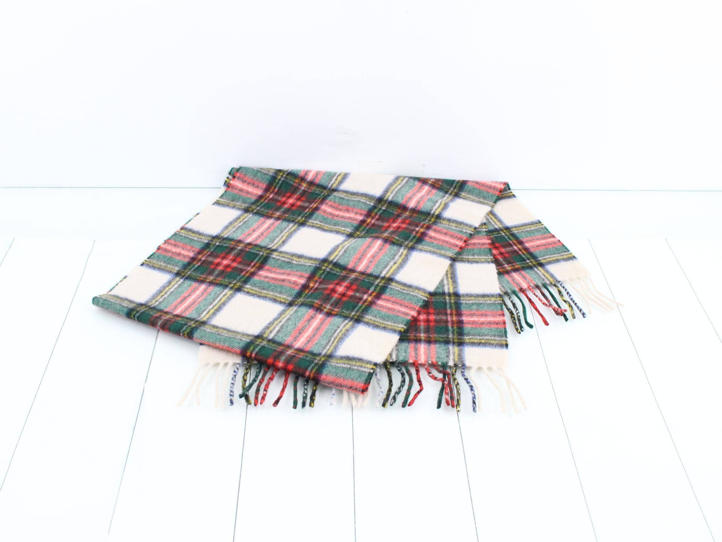 Cashmere scarf — view 3