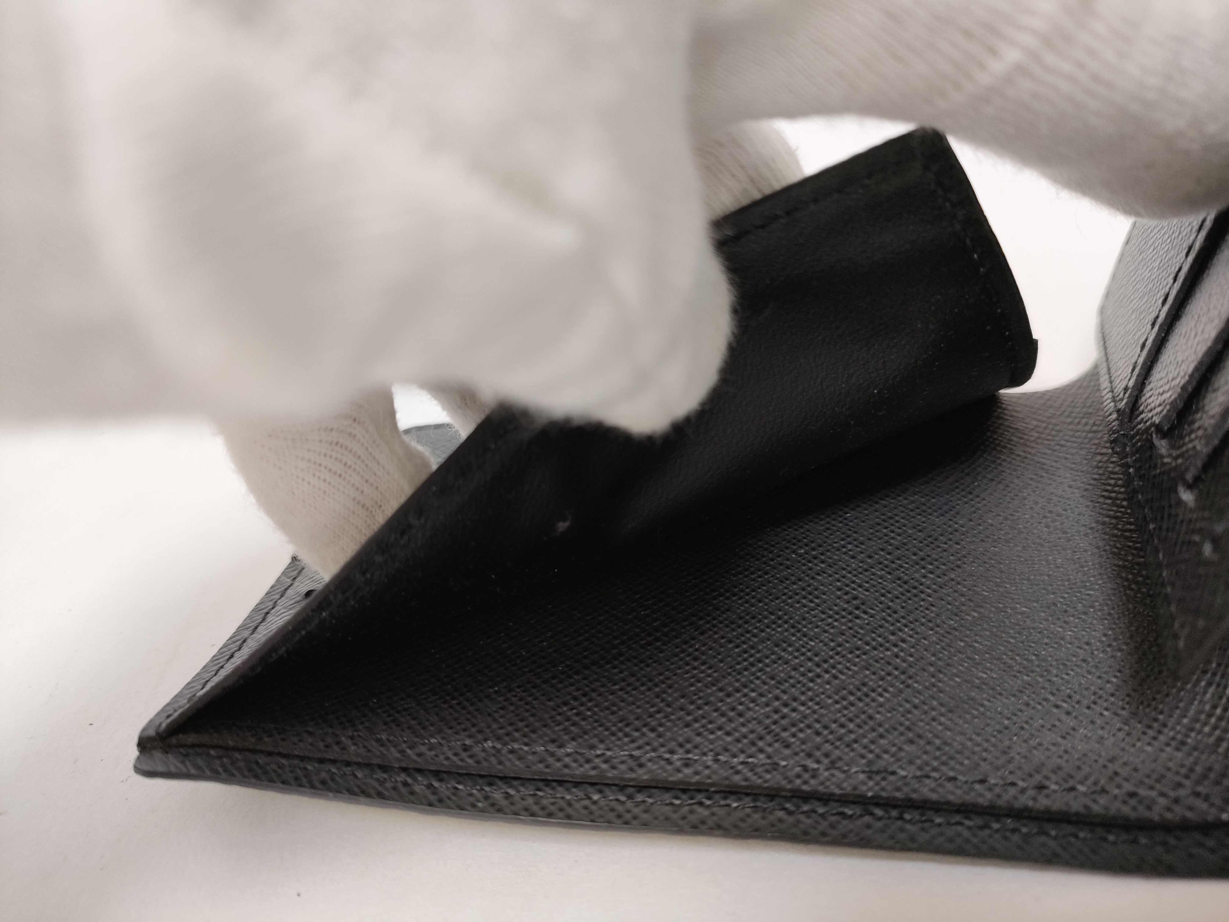 Damier Graphite LV Graphite Portefeuille Slender N61255 SP3175 Billfold — view 11
