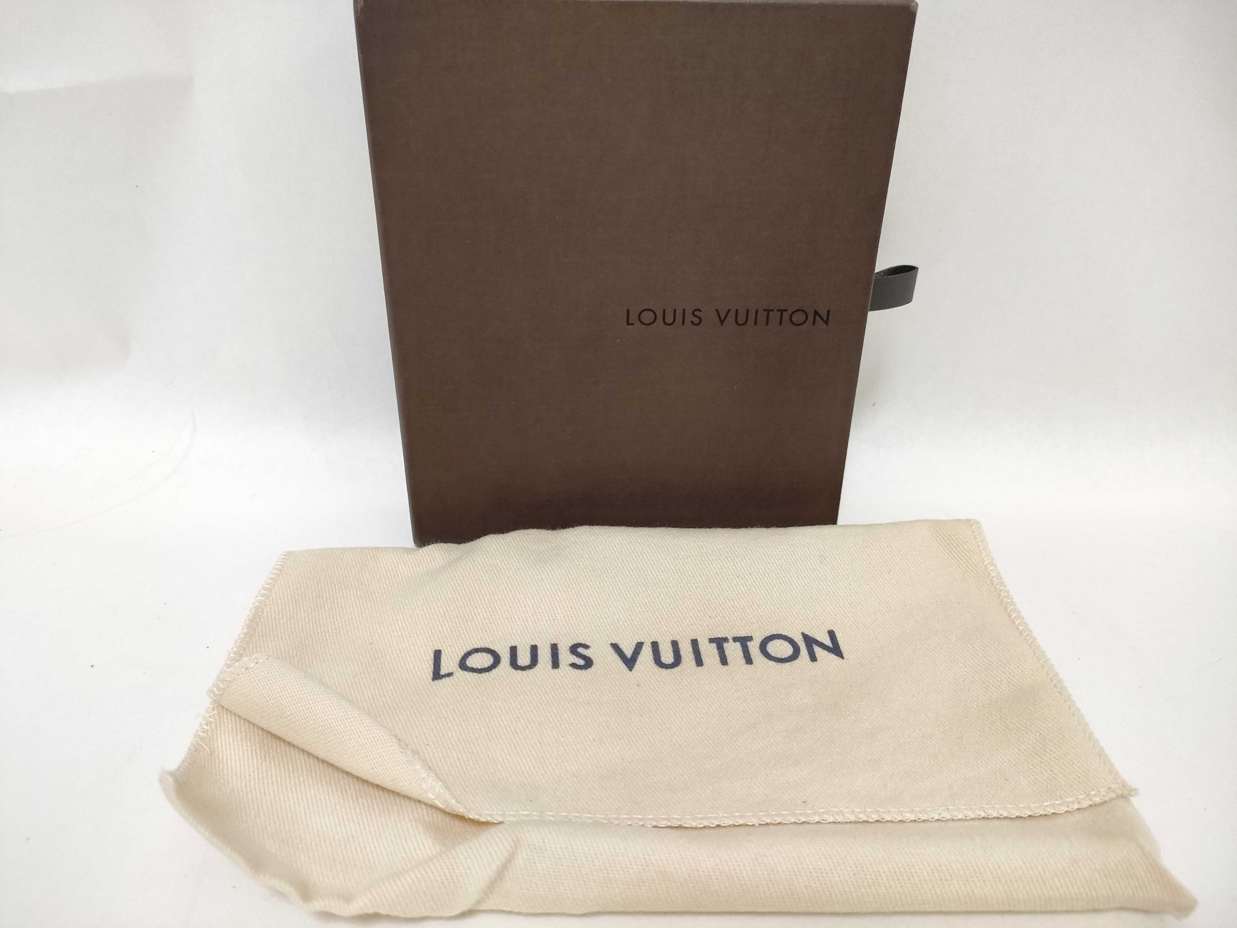 Damier Graphite LV Graphite Portefeuille Slender N61255 SP3175 Billfold — view 13