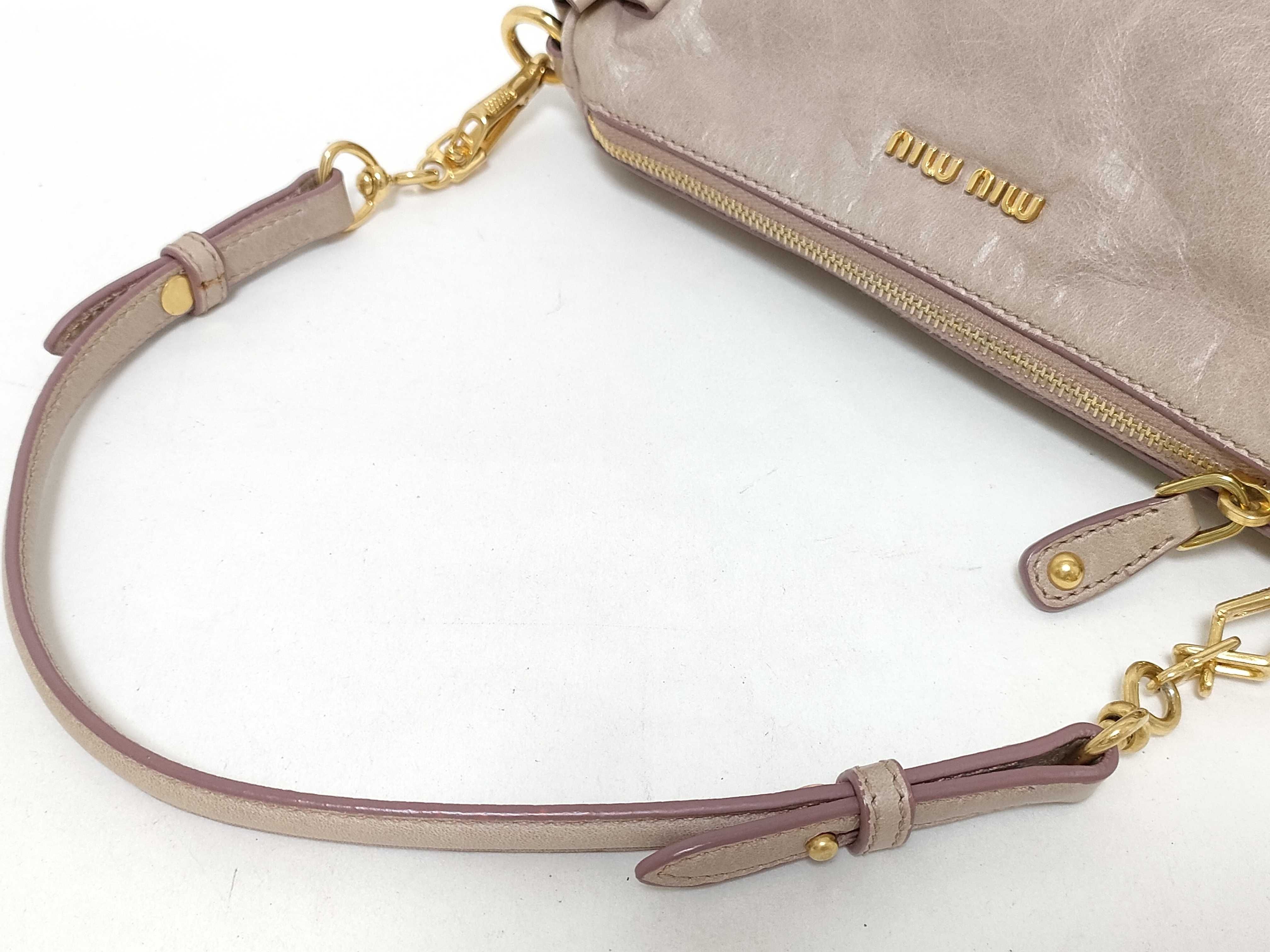 Ribbon Handbag — view 3