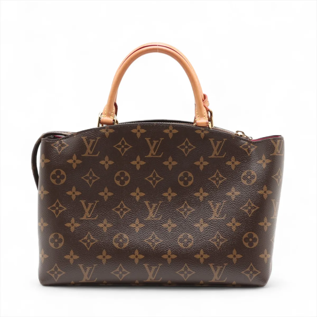 Monogram Petit Palais PM M45900 Brown (RFID detected) — view 2