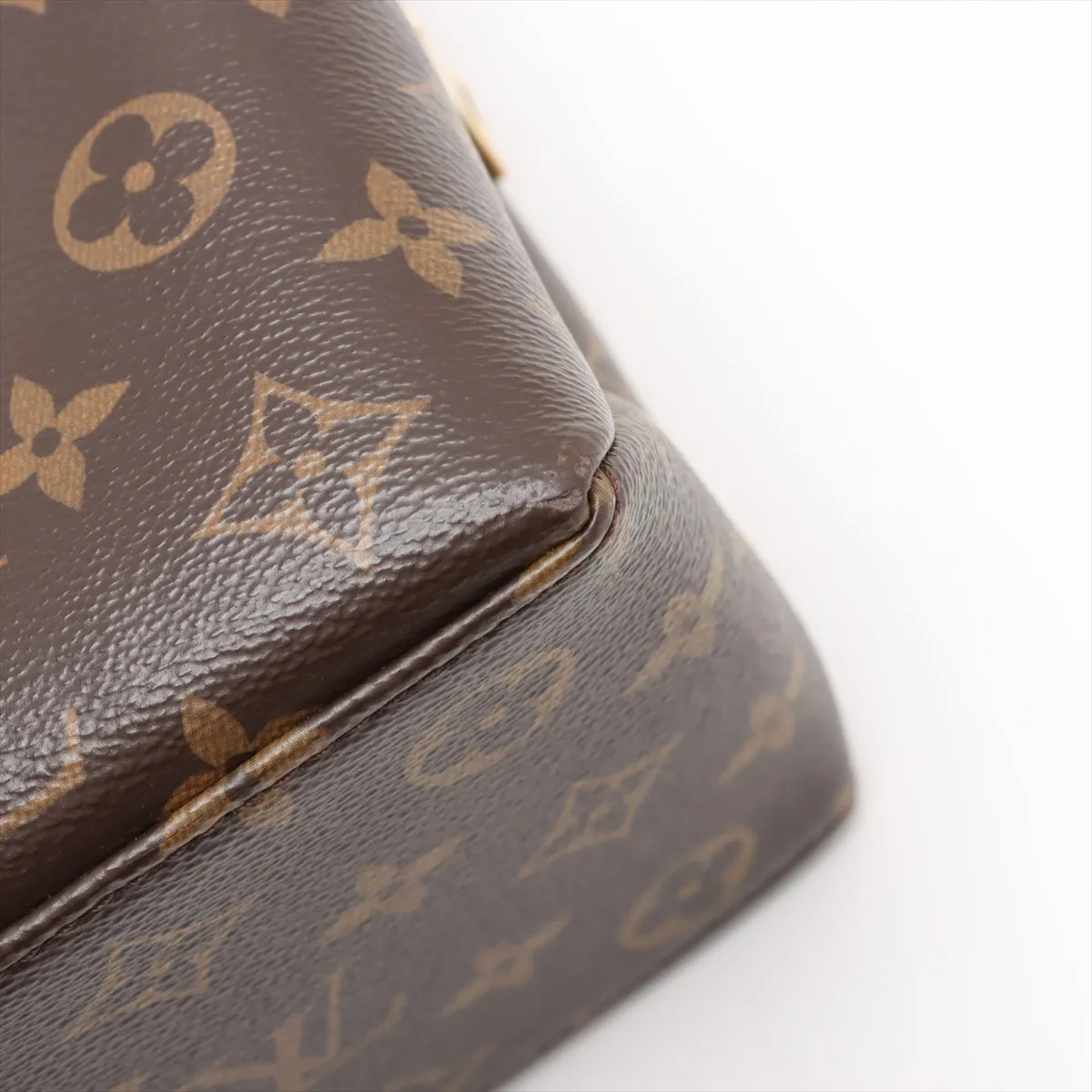 Monogram Petit Palais PM M45900 Brown (RFID detected) — view 15
