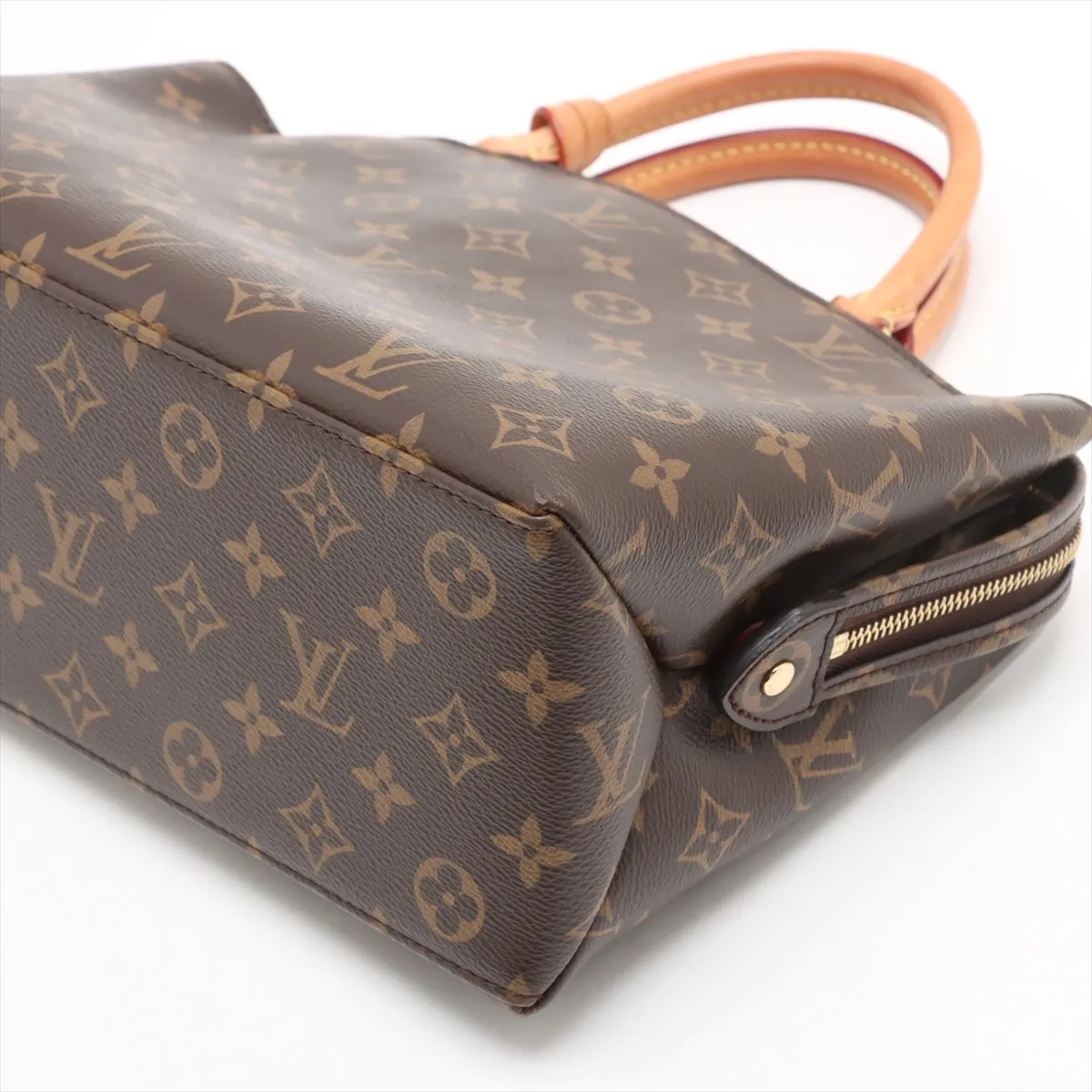 Monogram Petit Palais PM M45900 Brown (RFID detected) — view 3