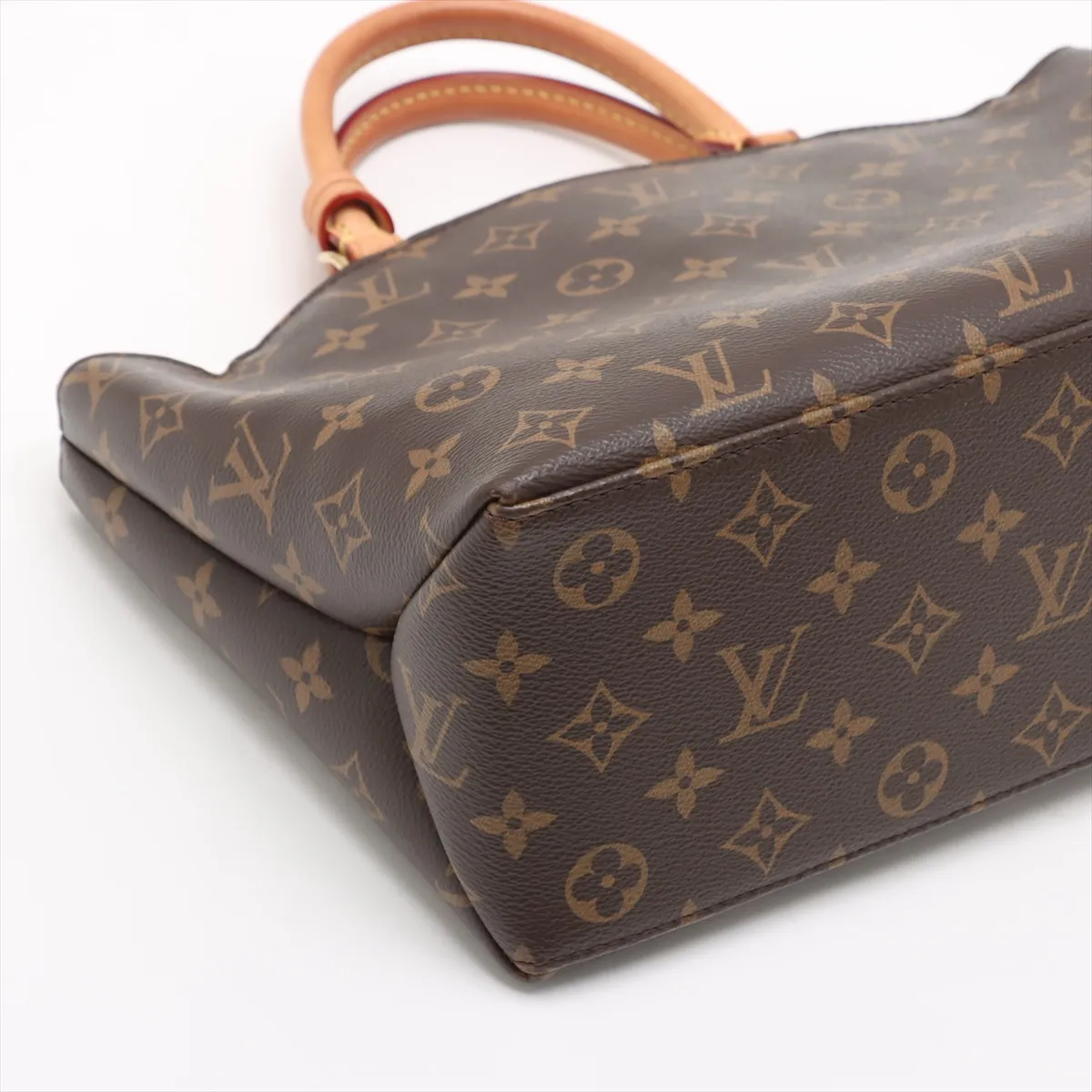 Monogram Petit Palais PM M45900 Brown (RFID detected) — view 4