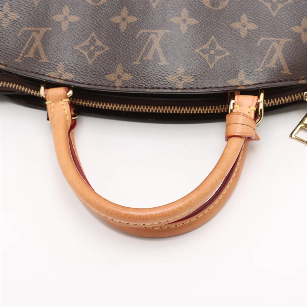 Monogram Petit Palais PM M45900 Brown (RFID detected) — view 5