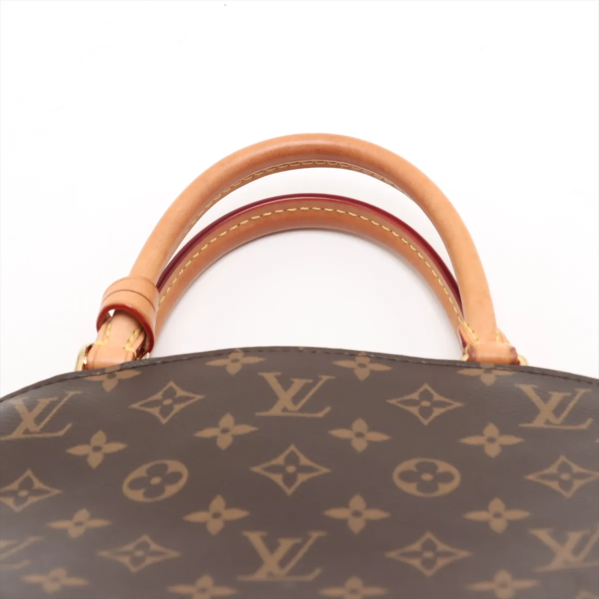 Monogram Petit Palais PM M45900 Brown (RFID detected) — view 6