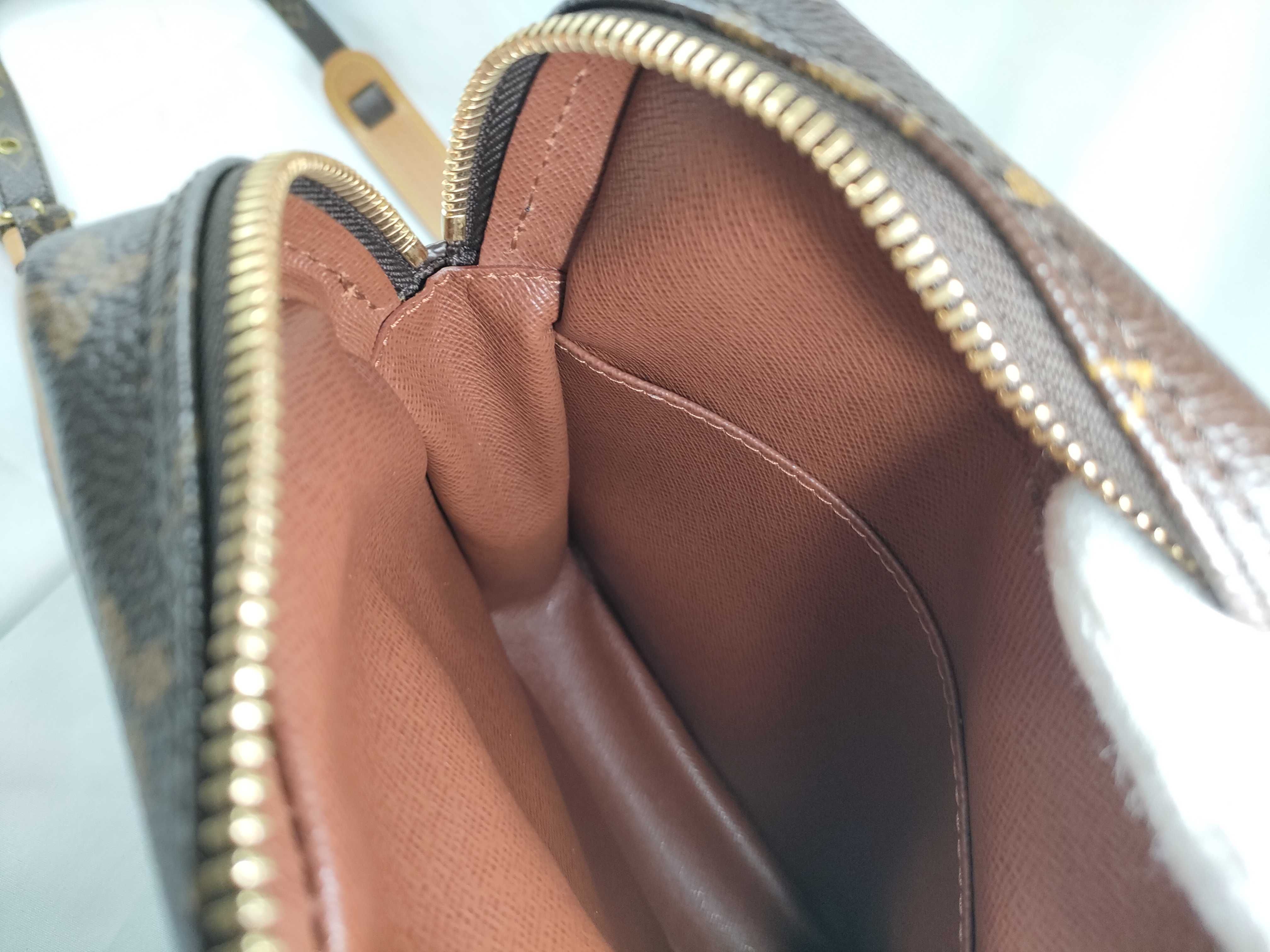 Monogram Amazon M45236 TH0056 Brown Shoulder Bag — view 11