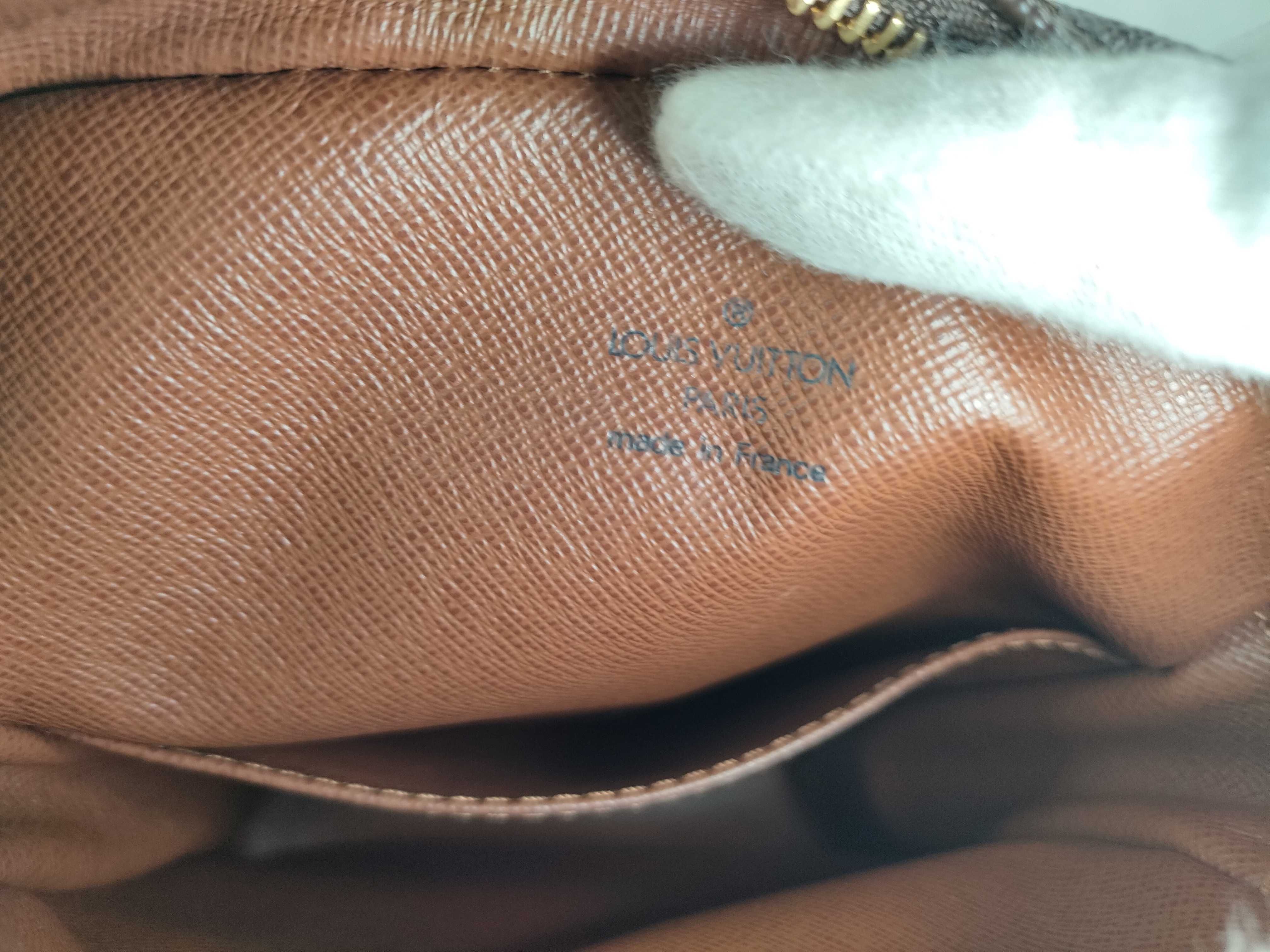 Monogram Amazon M45236 TH0056 Brown Shoulder Bag — view 13