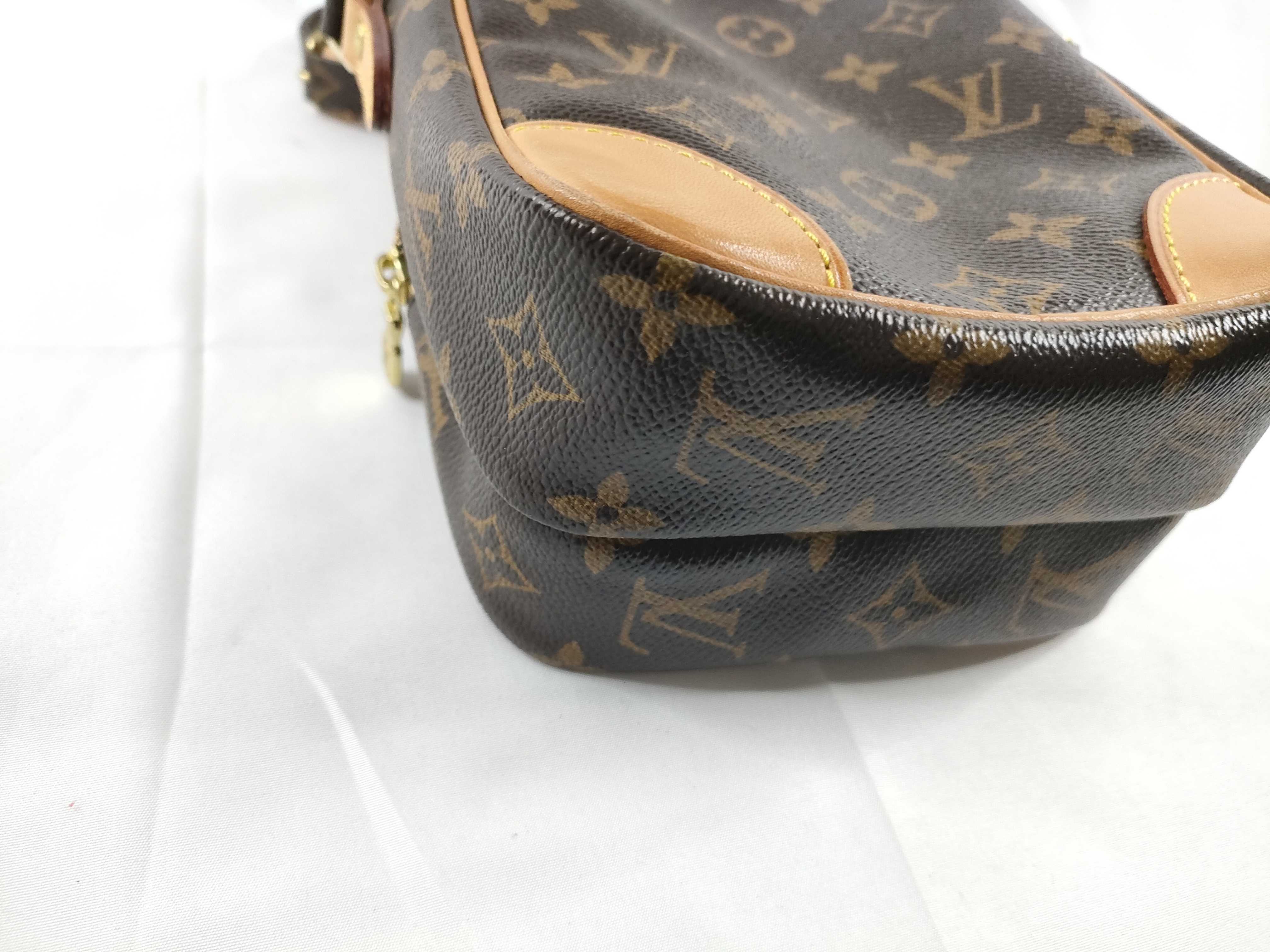 Monogram Amazon M45236 TH0056 Brown Shoulder Bag — view 3