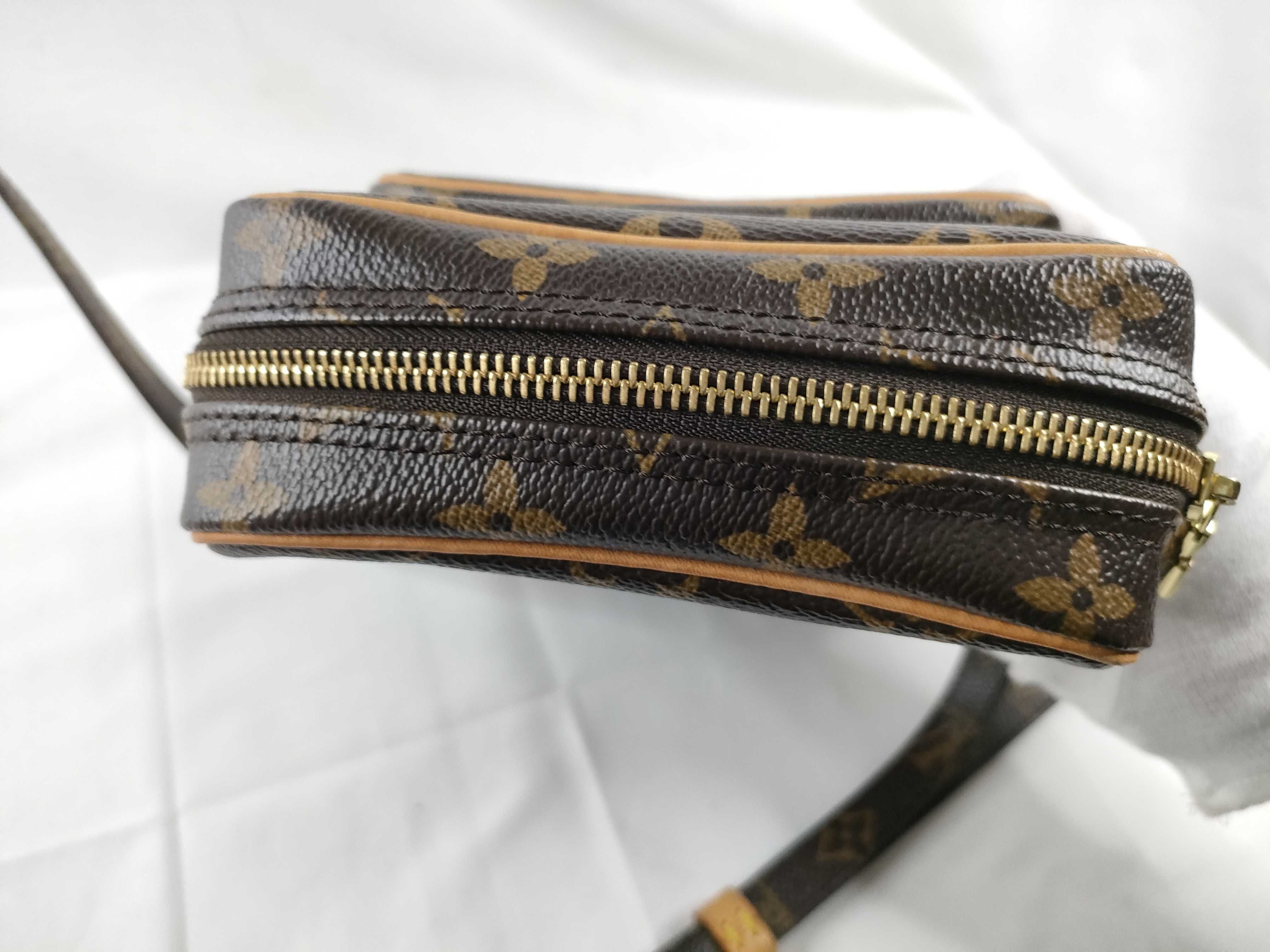 Monogram Amazon M45236 TH0056 Brown Shoulder Bag — view 9