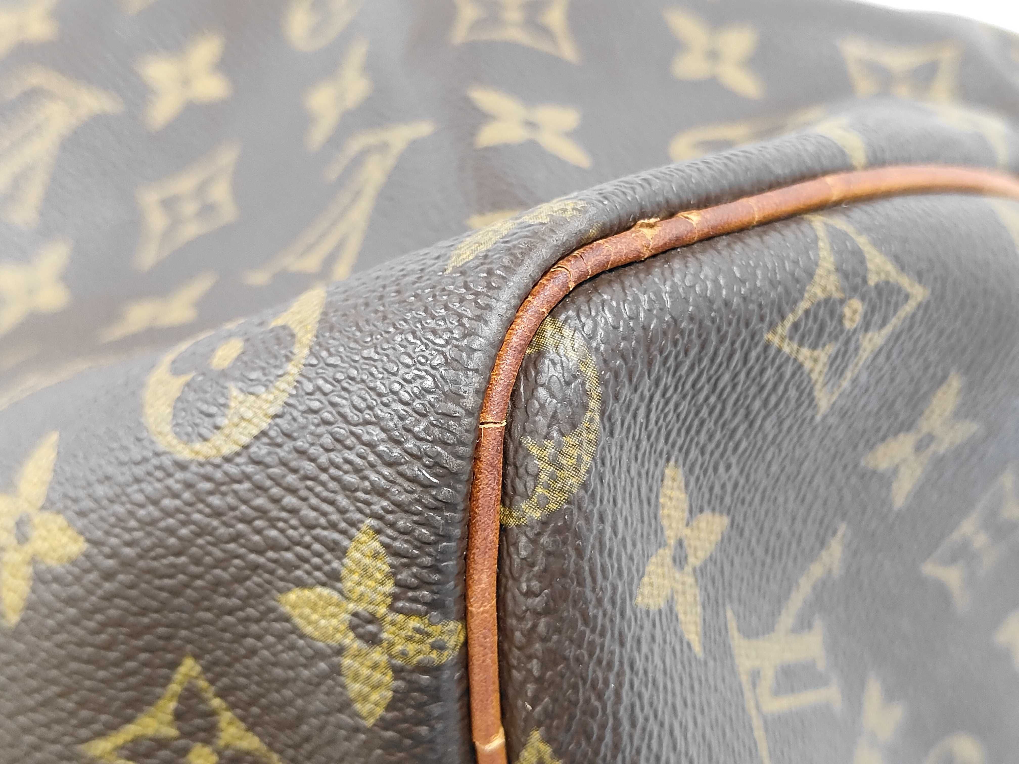 Monogram Keepall Bandoulière 60 TH1907 Boston Bag — view 4
