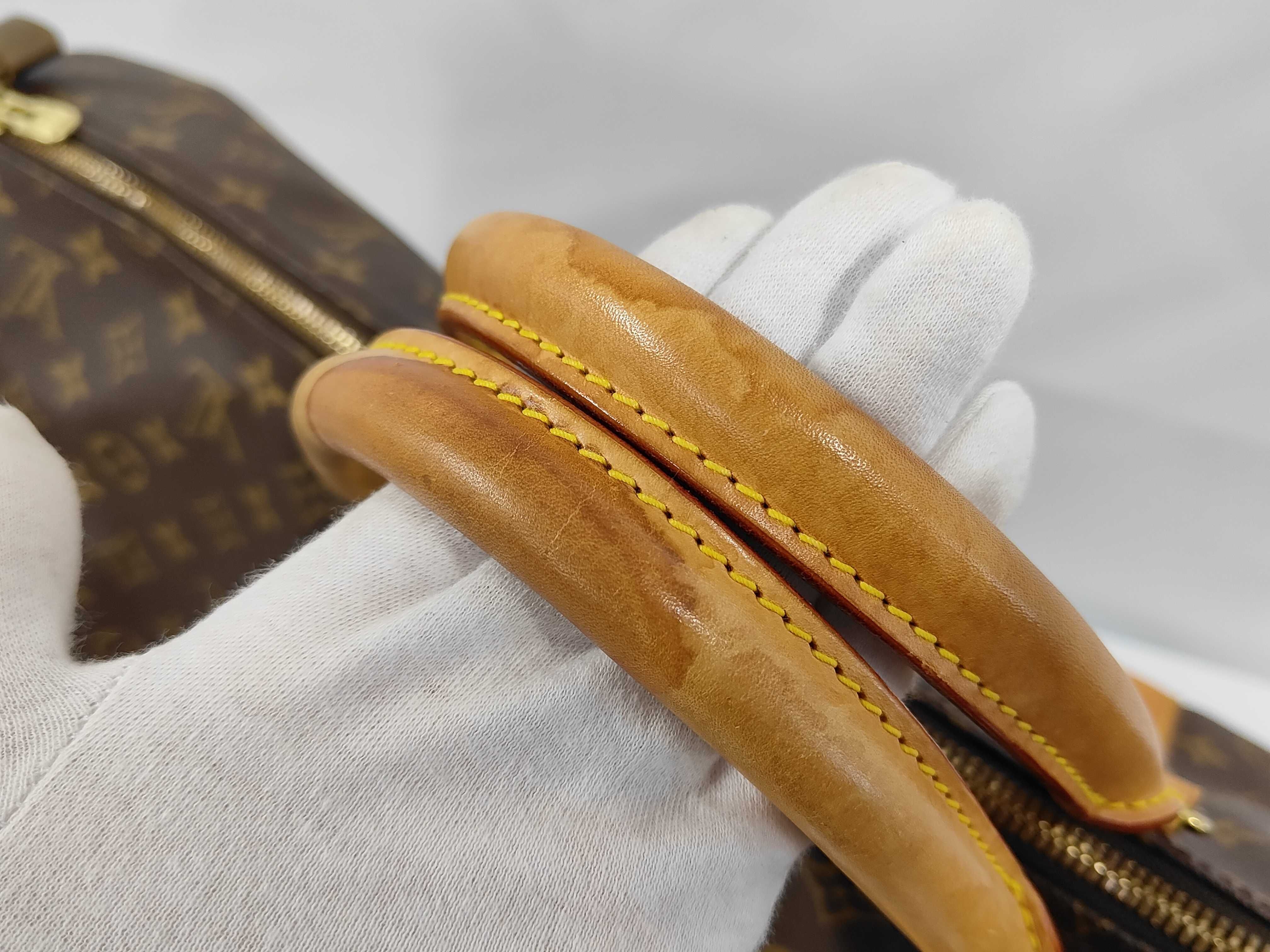 Monogram Keepall Bandoulière 60 TH1907 Boston Bag — view 6