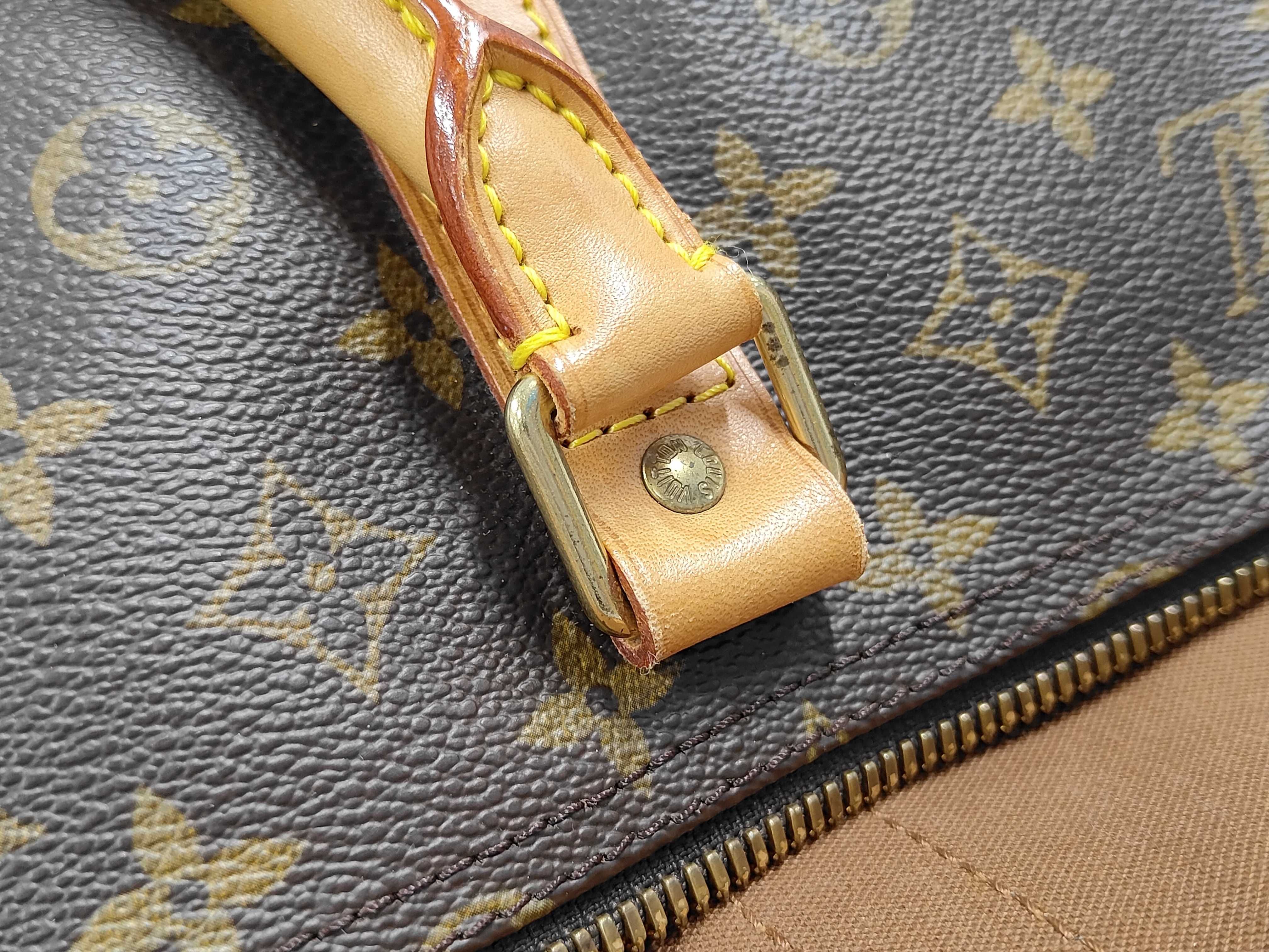 Monogram Keepall Bandoulière 60 TH1907 Boston Bag — view 10