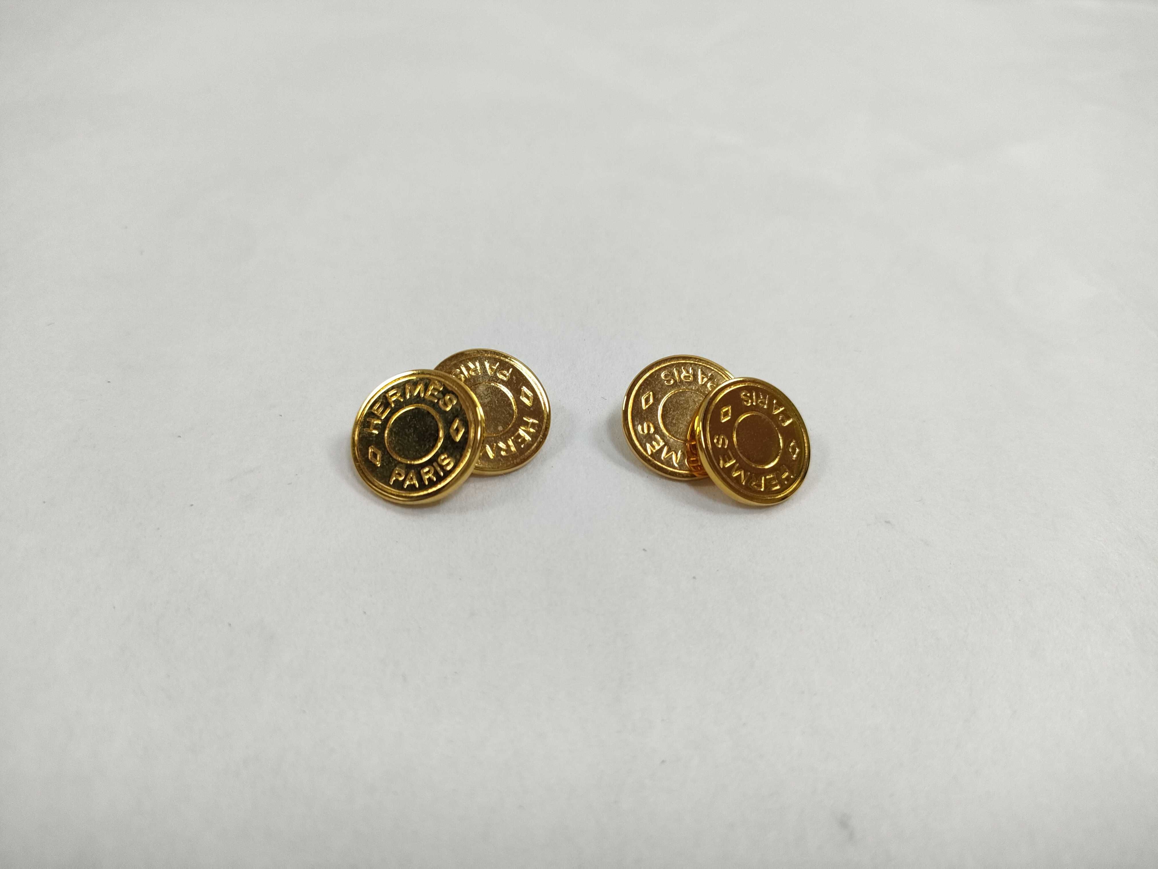 Sellier Cufflinks Tie Clip & Cufflinks