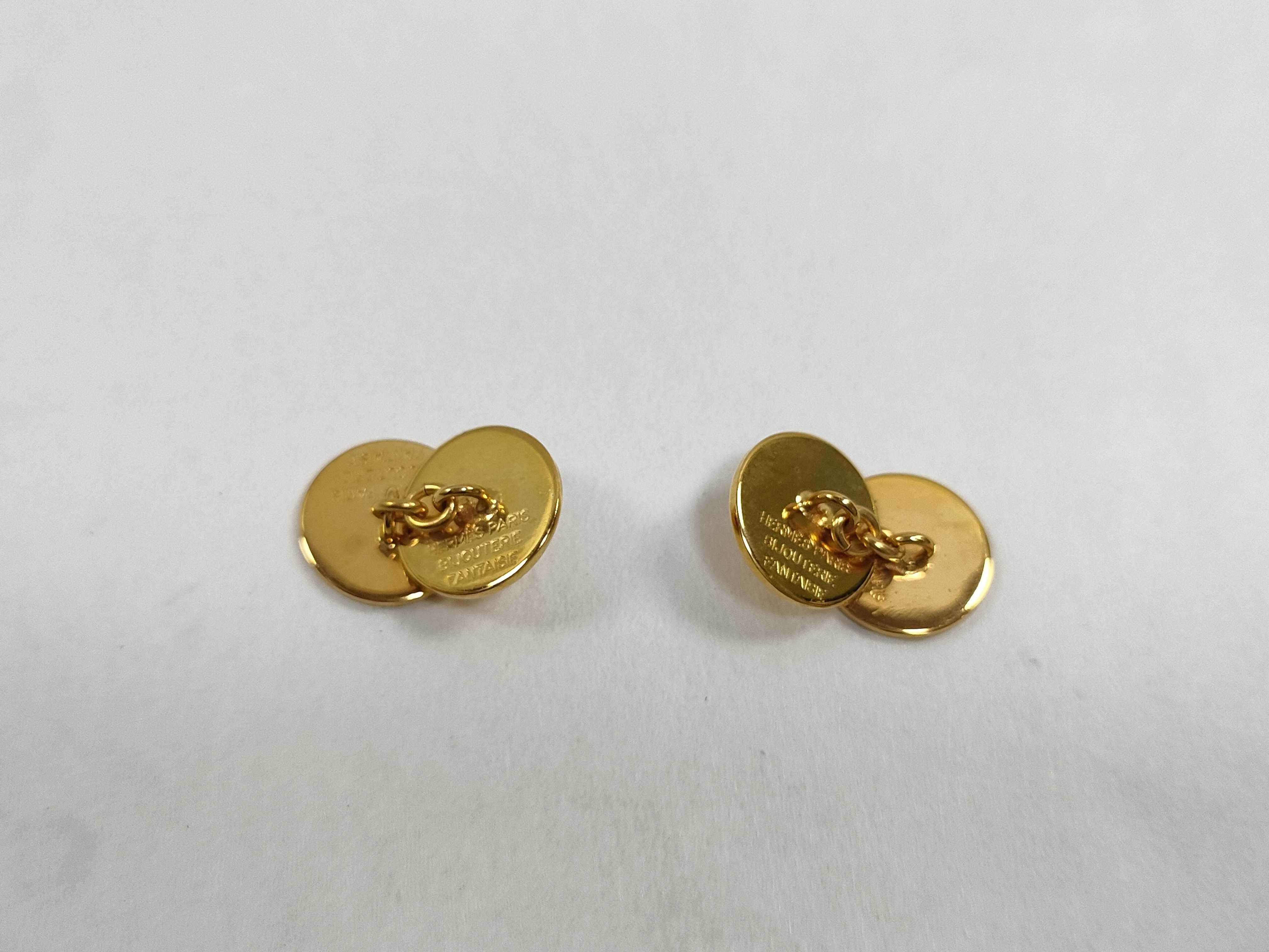 Sellier Cufflinks Tie Clip & Cufflinks — view 2