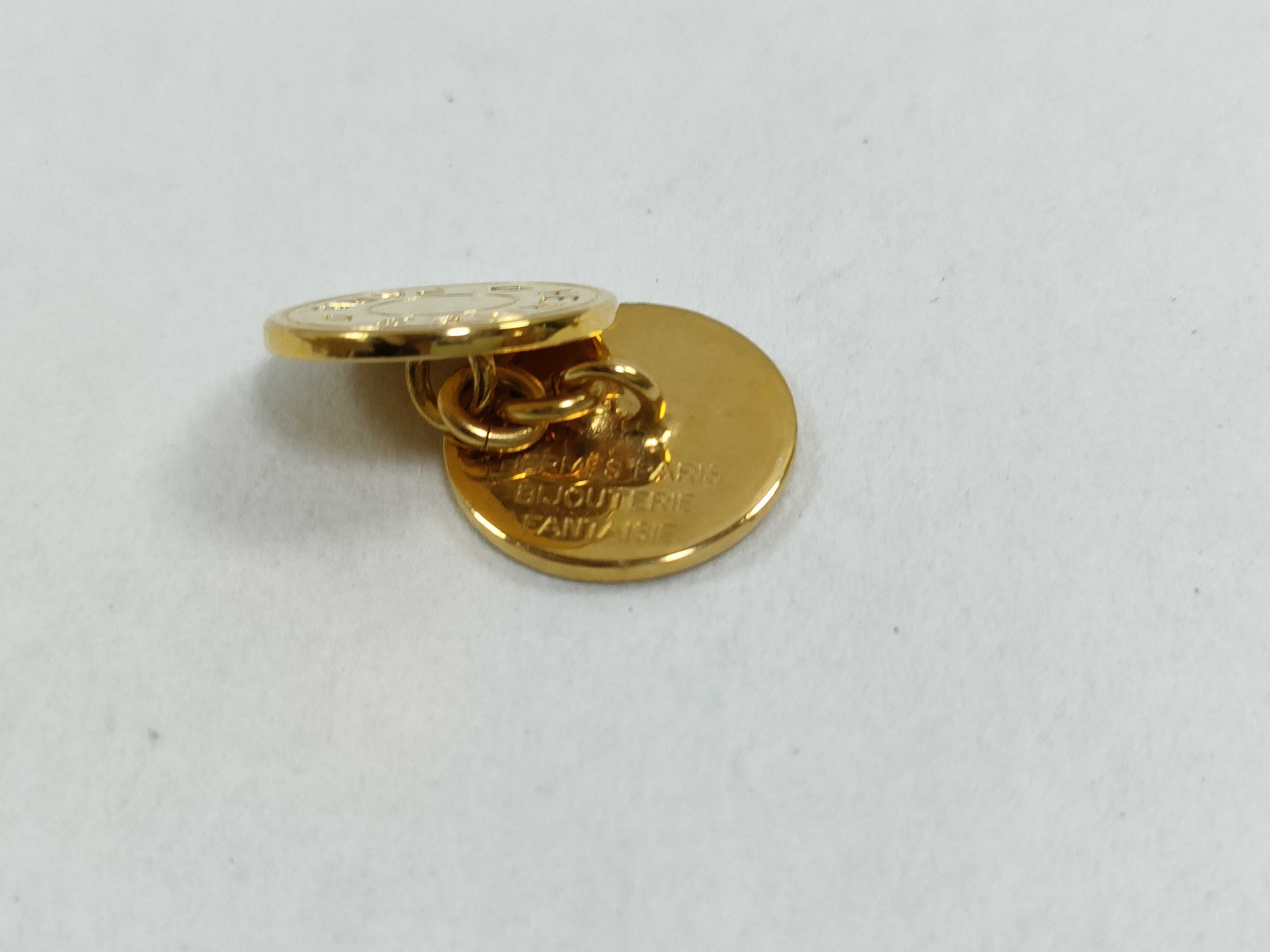 Sellier Cufflinks Tie Clip & Cufflinks — view 3