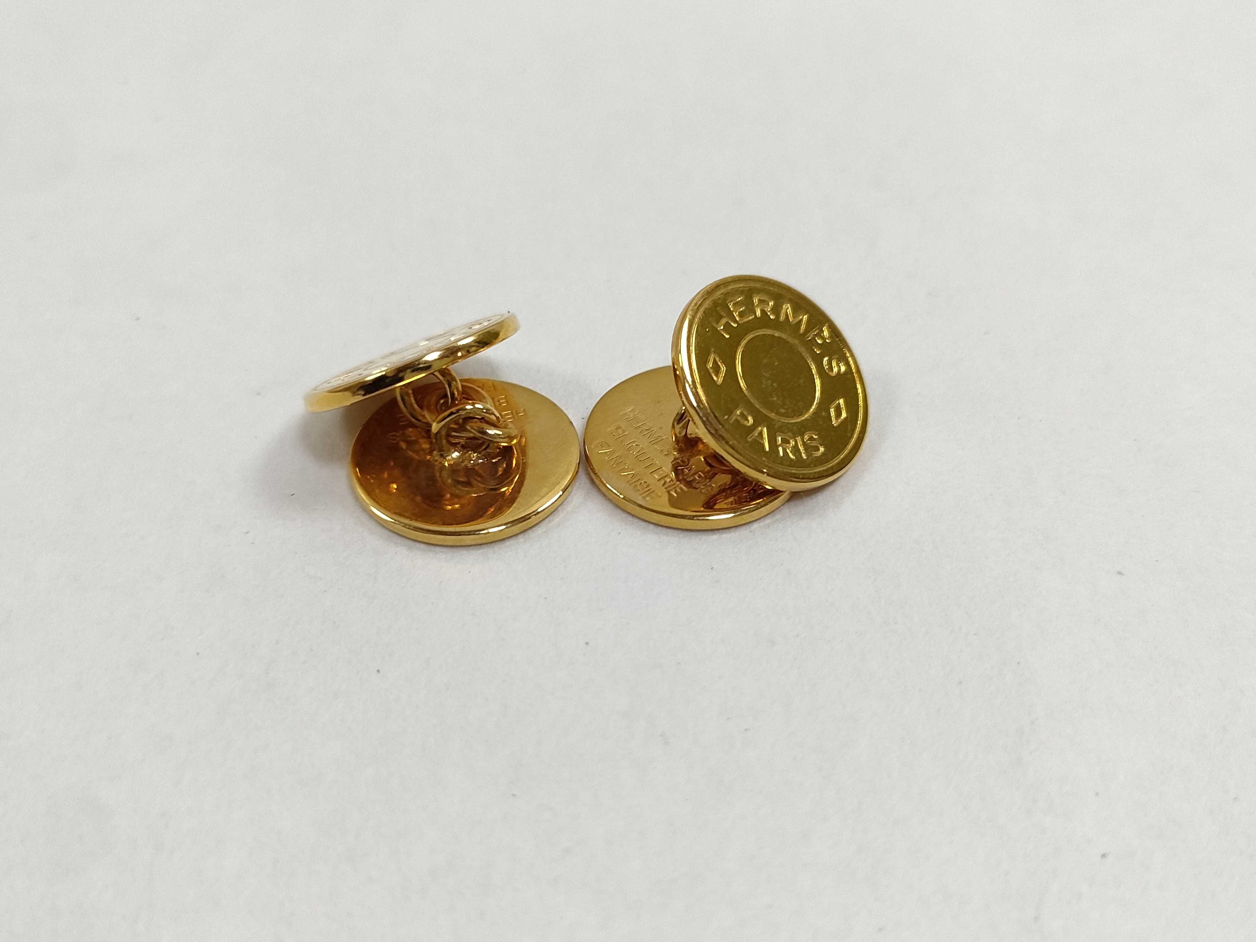 Sellier Cufflinks Tie Clip & Cufflinks — view 7
