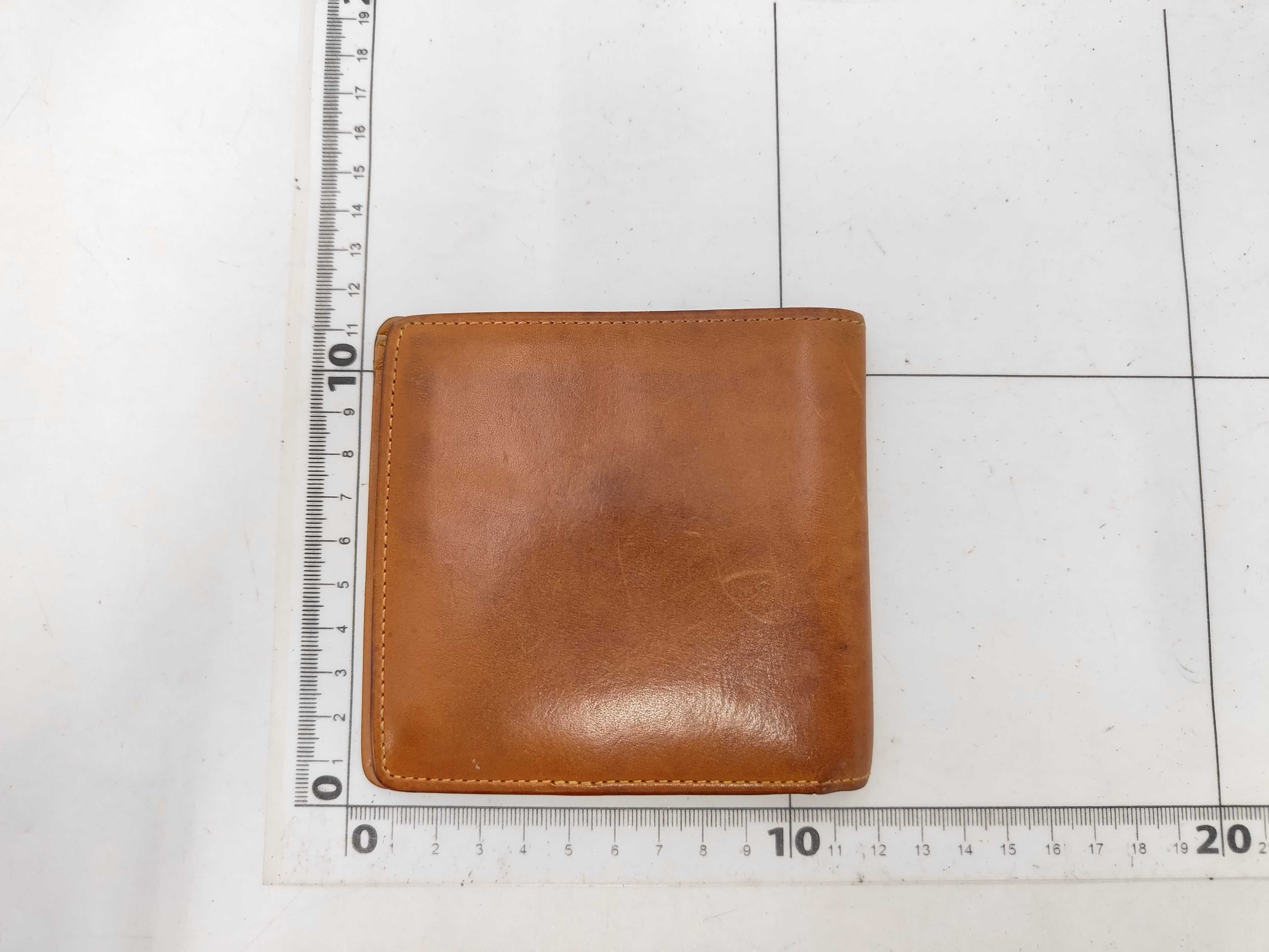 Folding Wallet / Leather Wallet — view 2