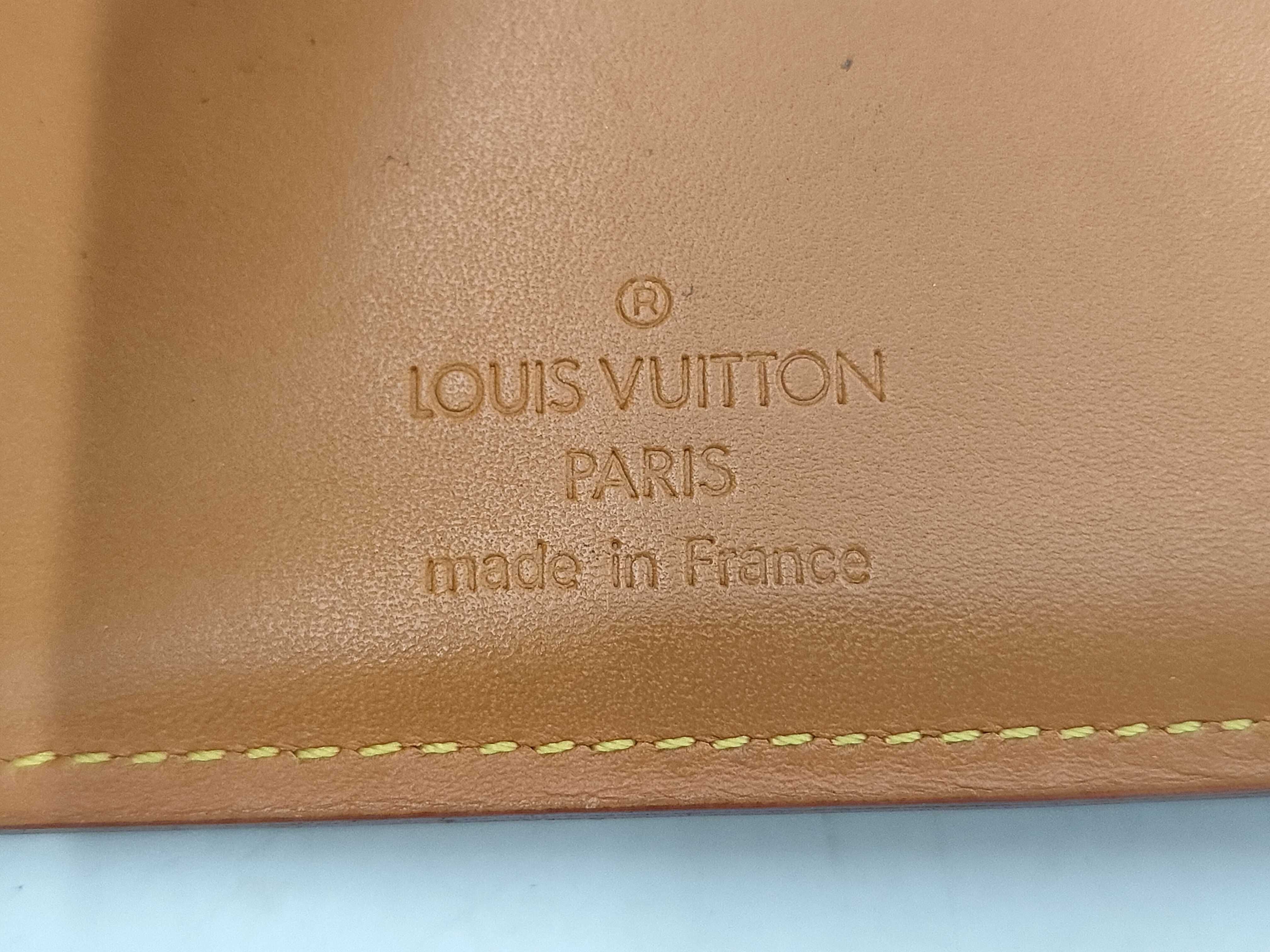 Folding Wallet / Leather Wallet — view 11