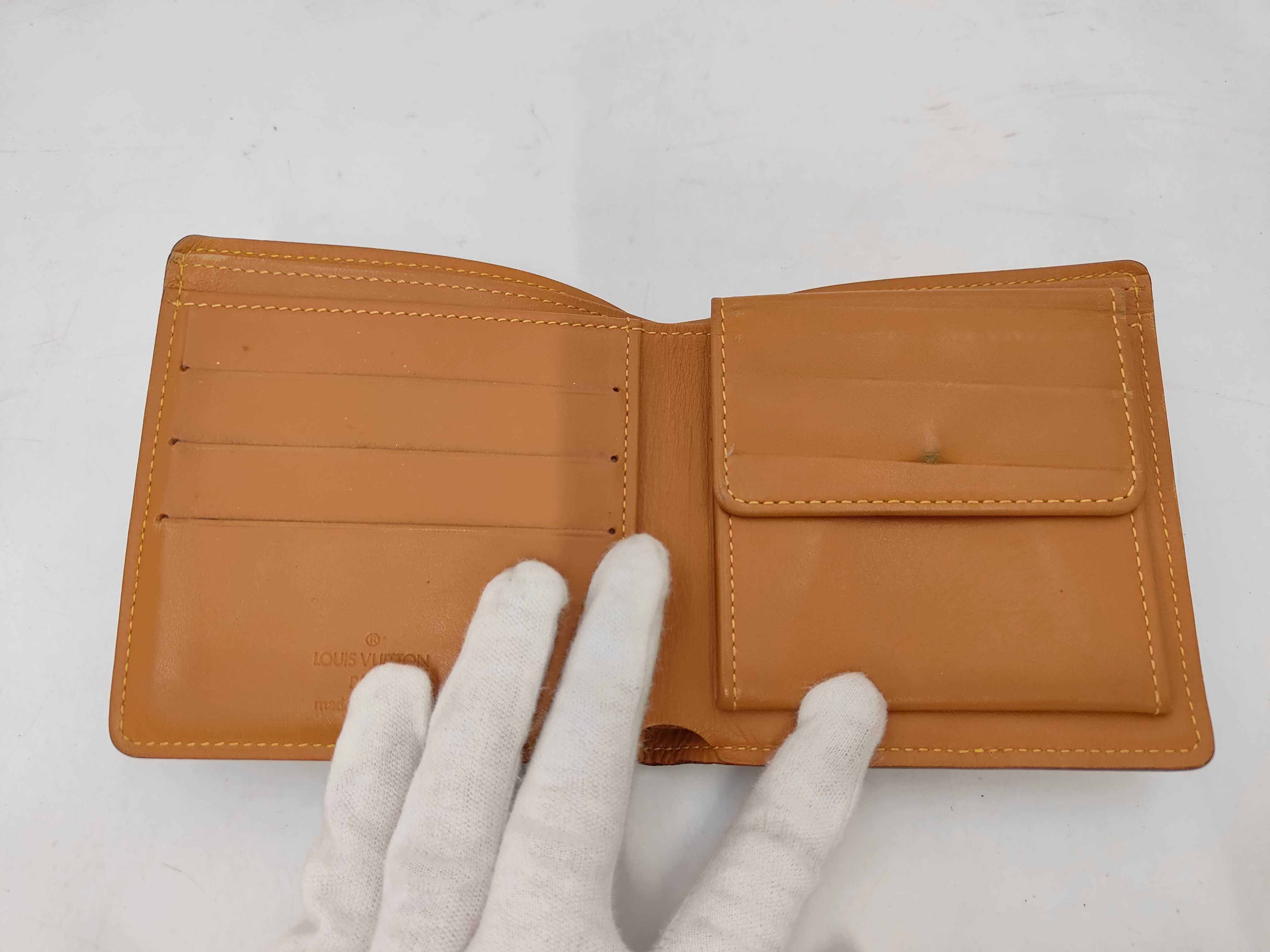 Folding Wallet / Leather Wallet — view 8