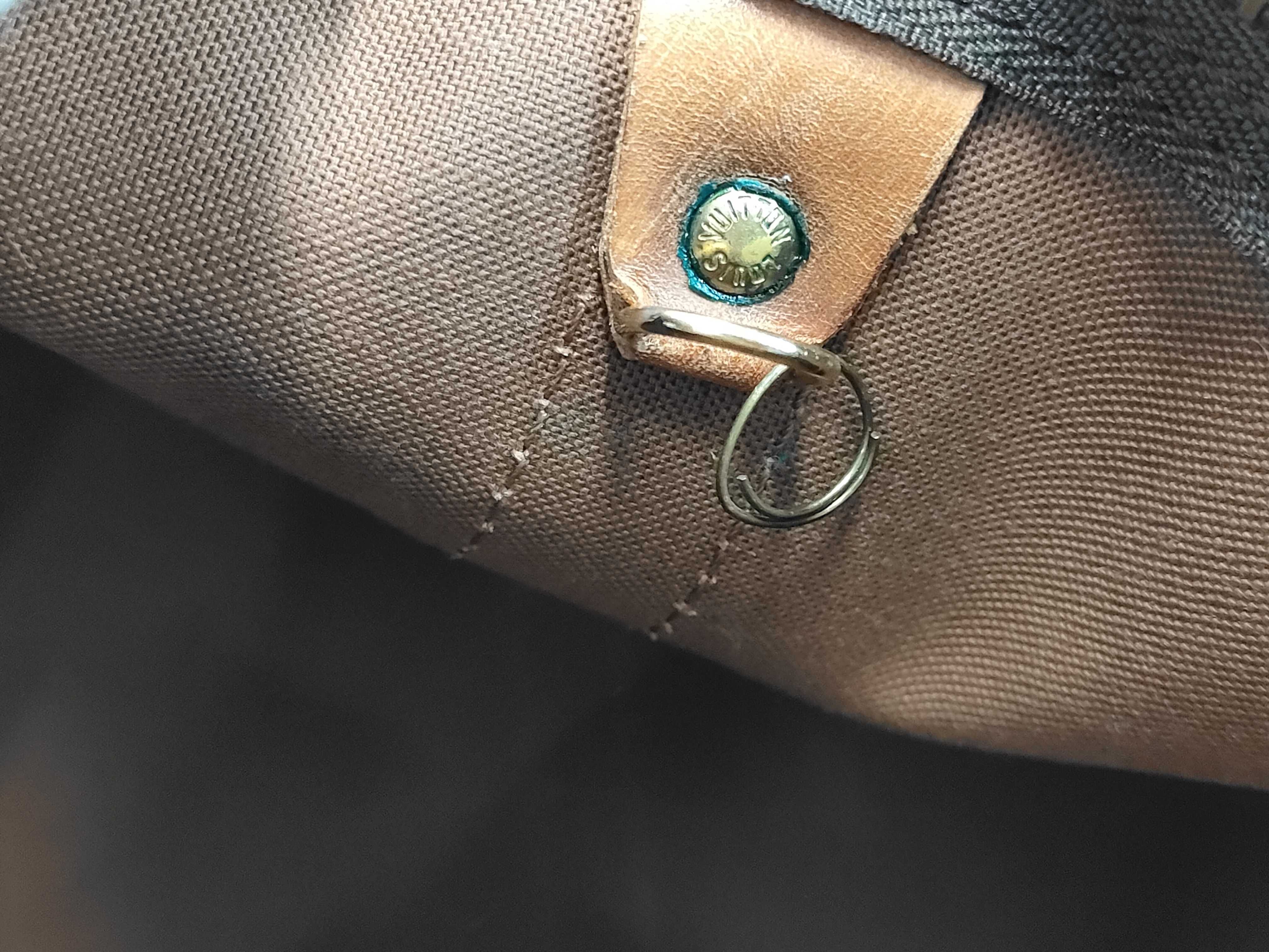 Monogram Keepall 45 Boston Bag — view 11