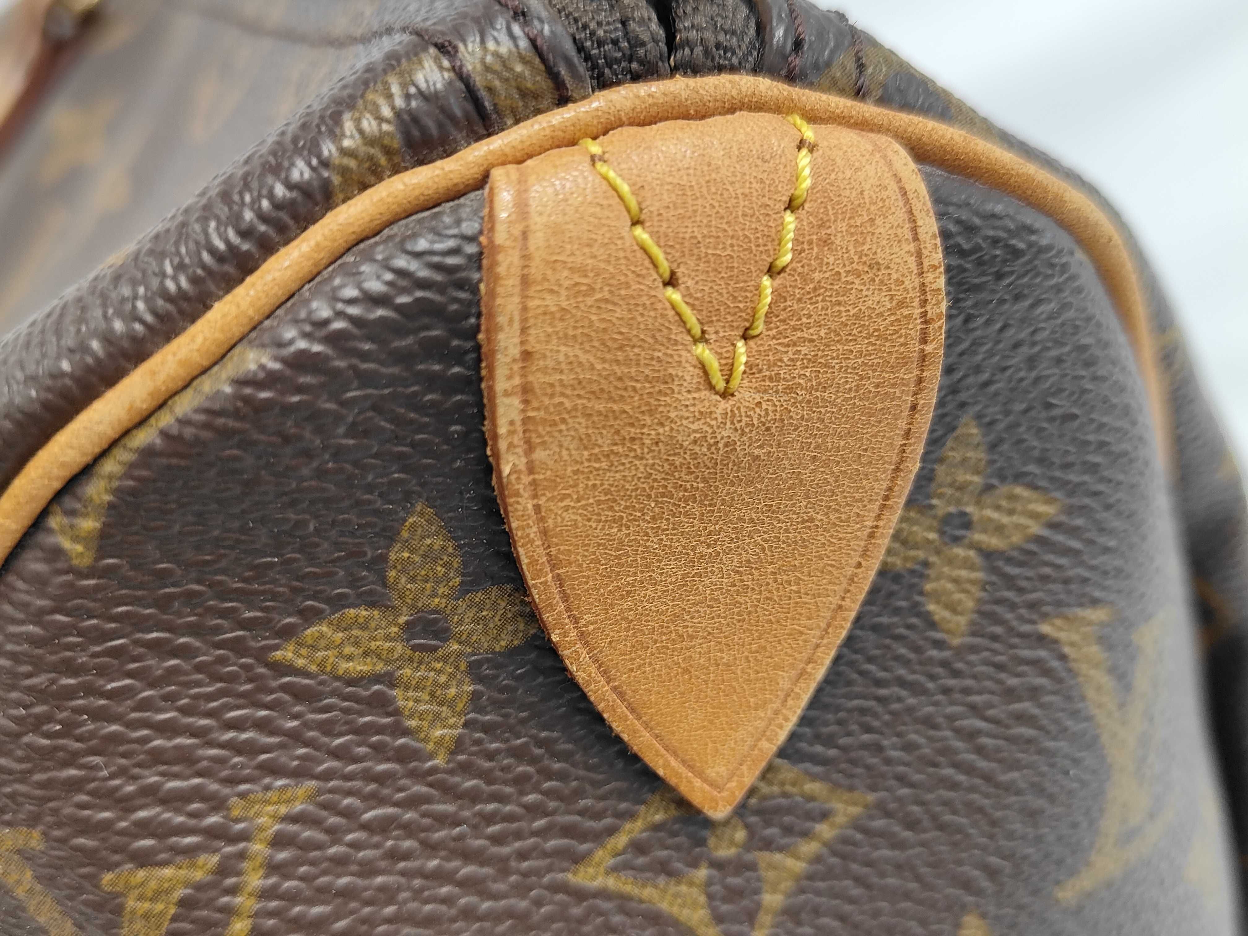 Monogram Keepall 45 Boston Bag — view 8
