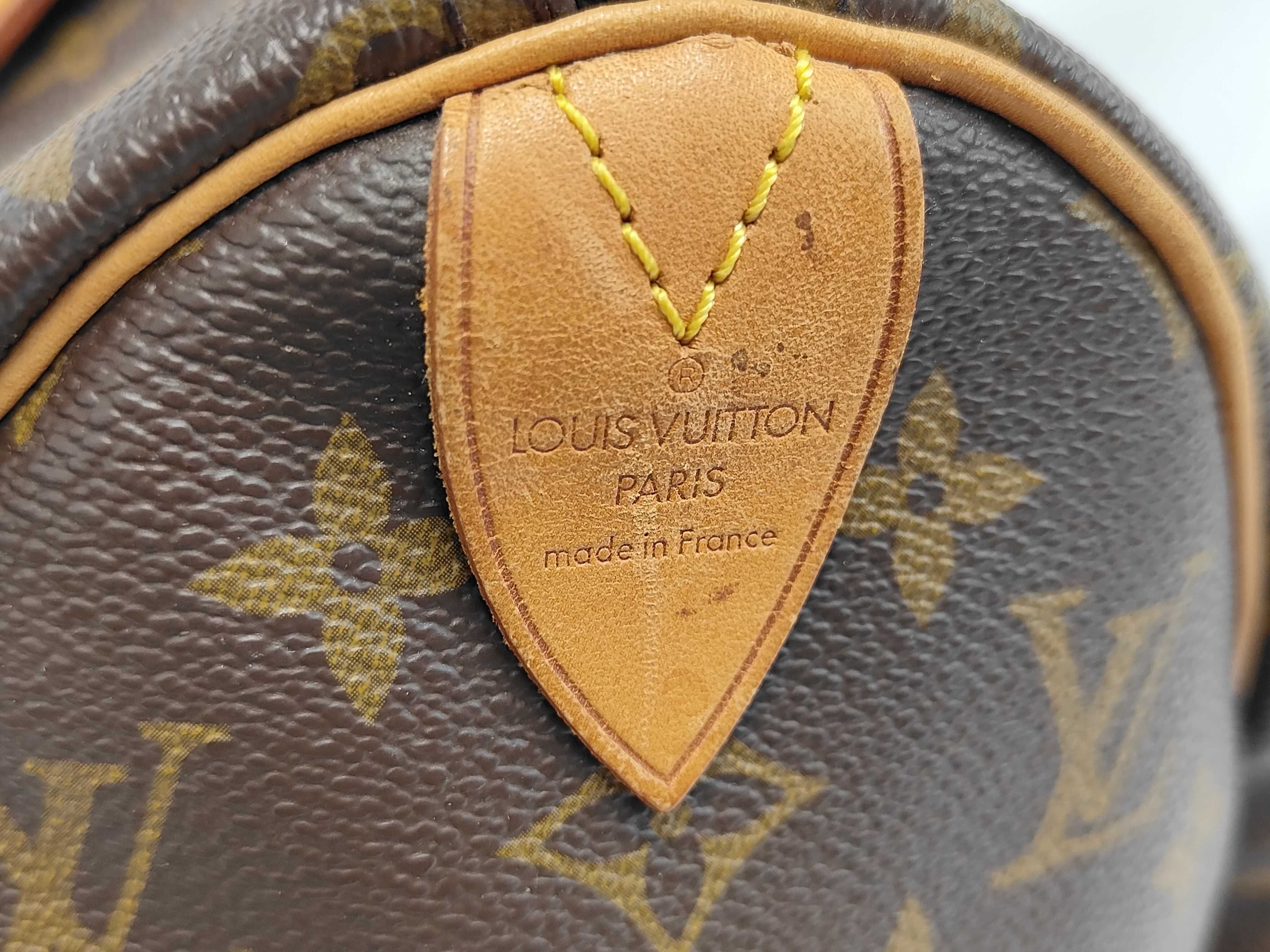 Monogram Keepall 45 Boston Bag — view 9