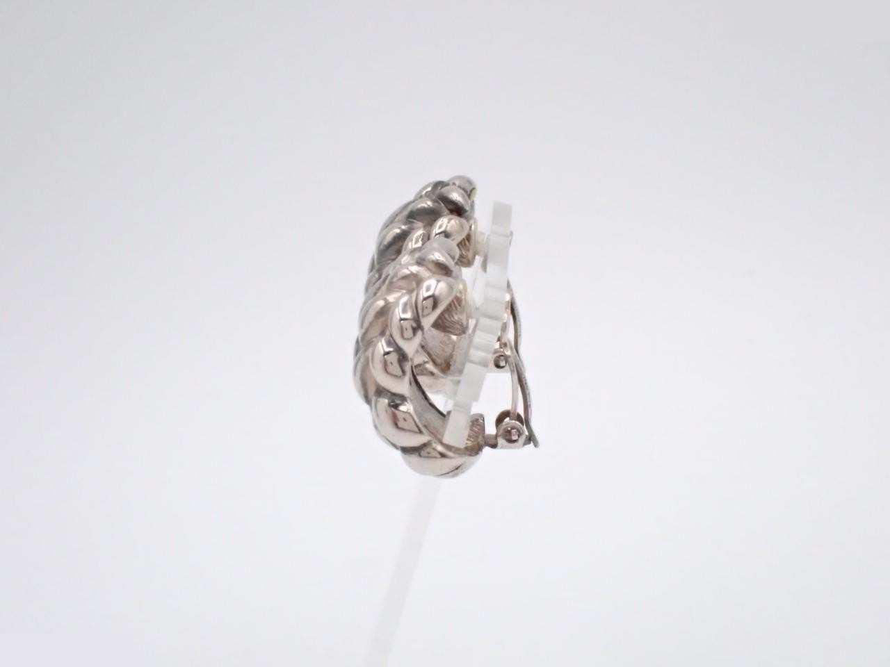 Other lines: Precious metals and earrings — view 3