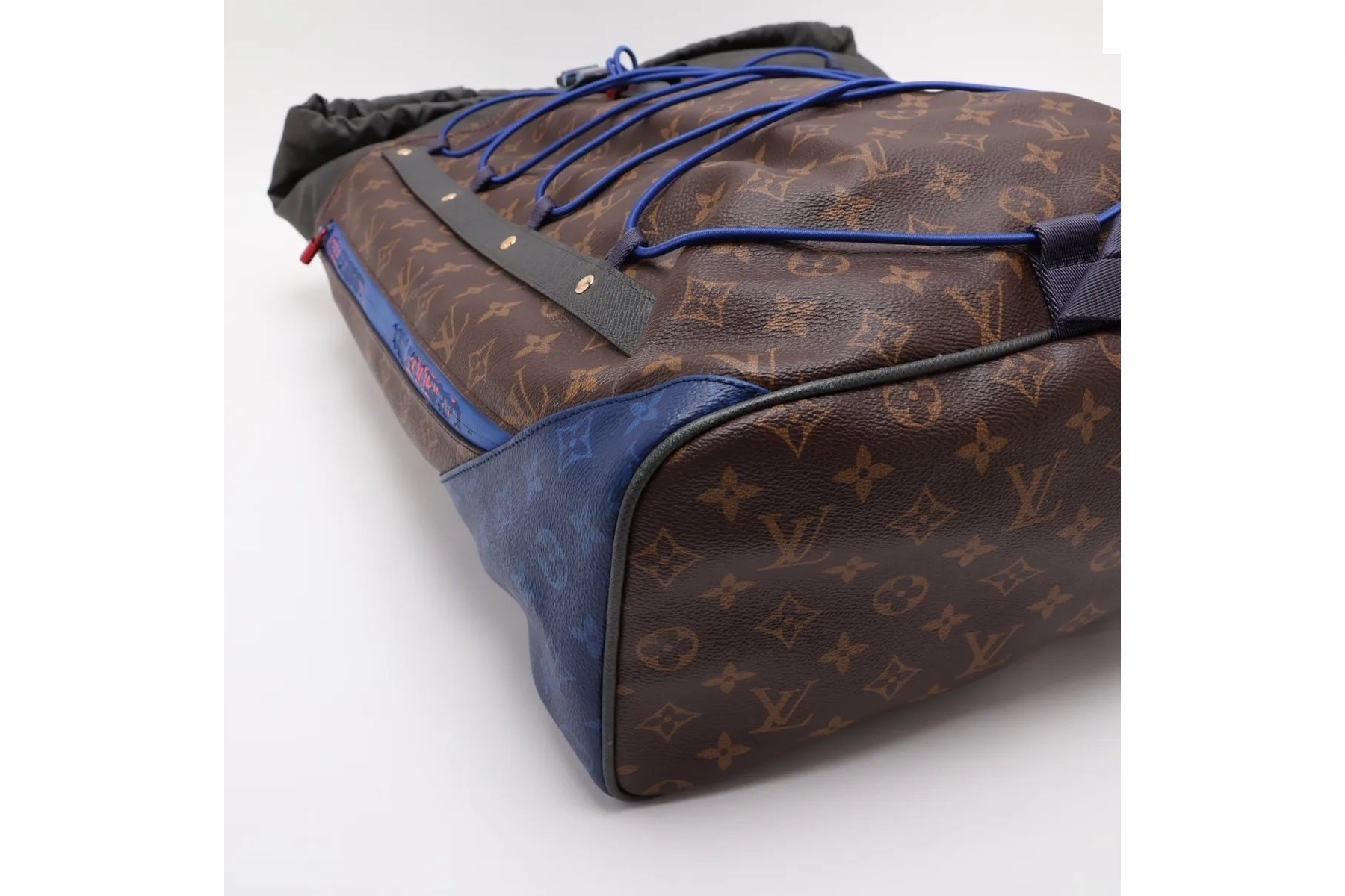 RFID-equipped Monogram Pacific 2018 M43834 Backpack — view 4