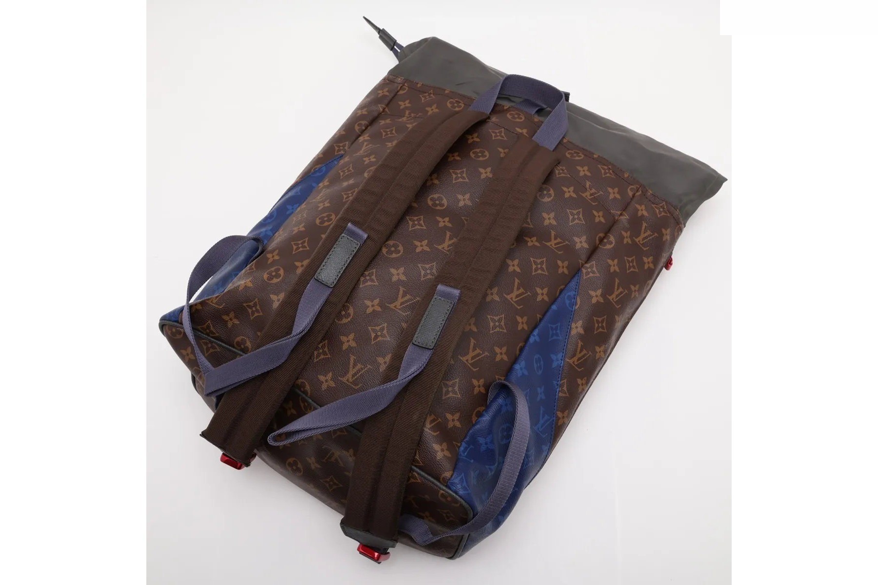 RFID-equipped Monogram Pacific 2018 M43834 Backpack — view 5