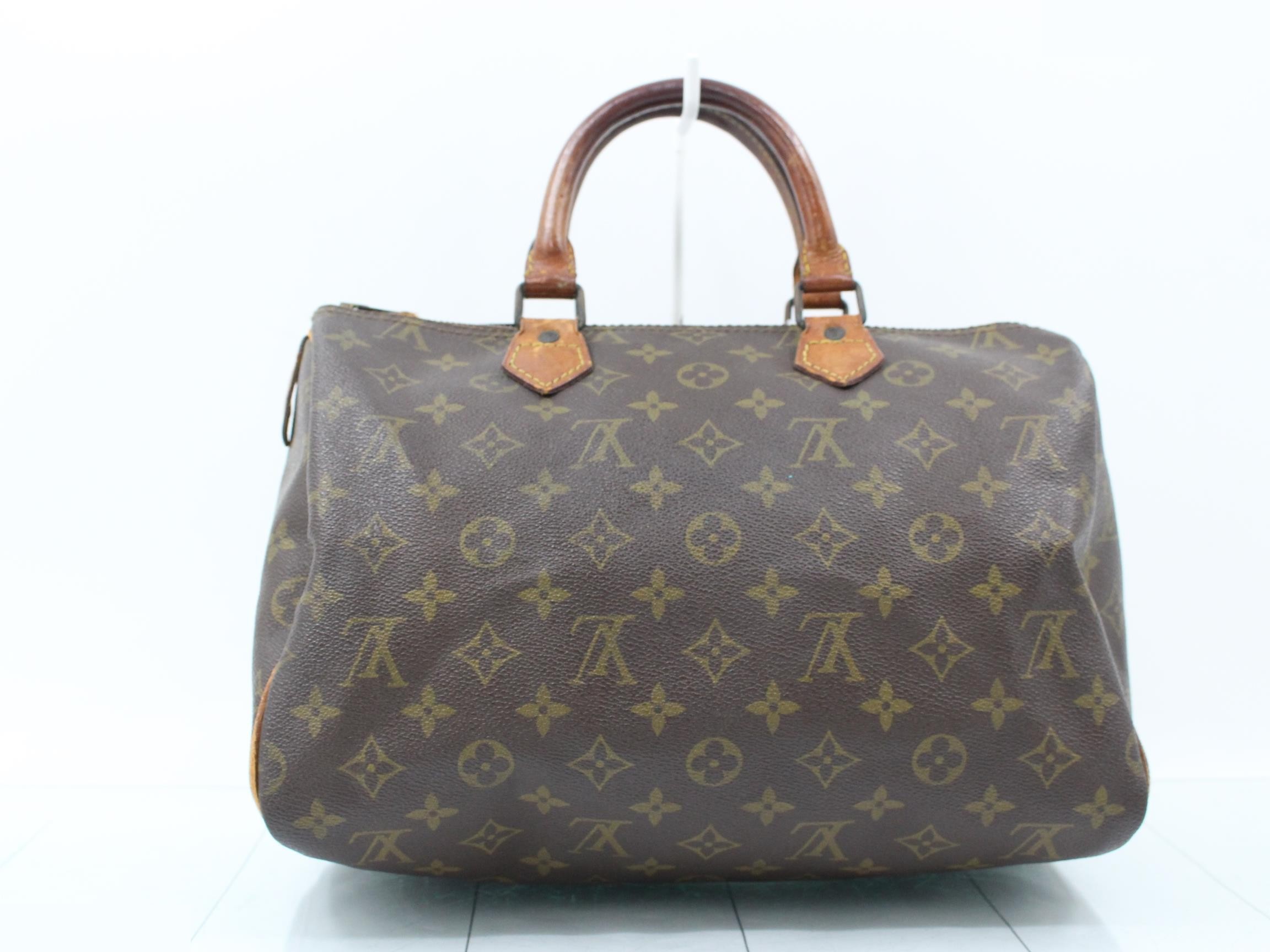 Monogram Speedy 30 Handbag — view 2