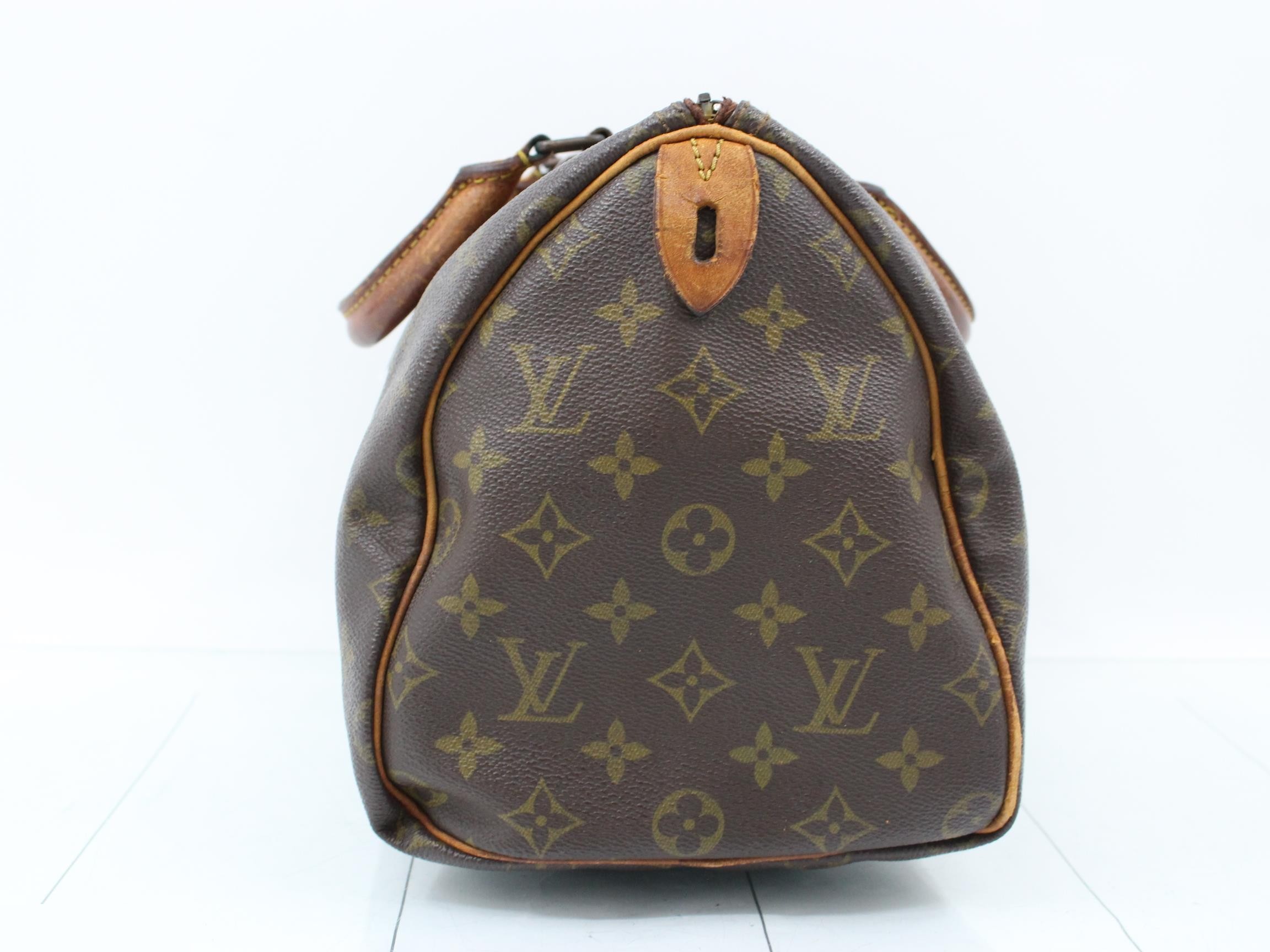 Monogram Speedy 30 Handbag — view 3