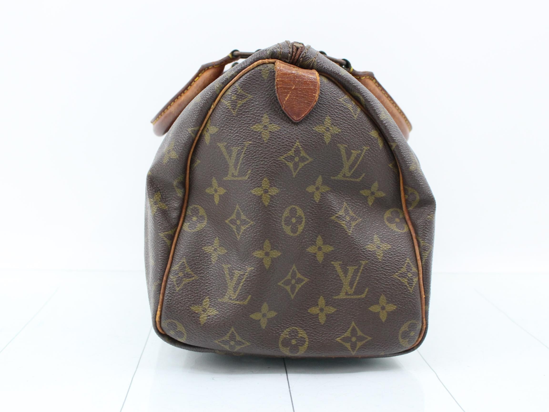 Monogram Speedy 30 Handbag — view 4