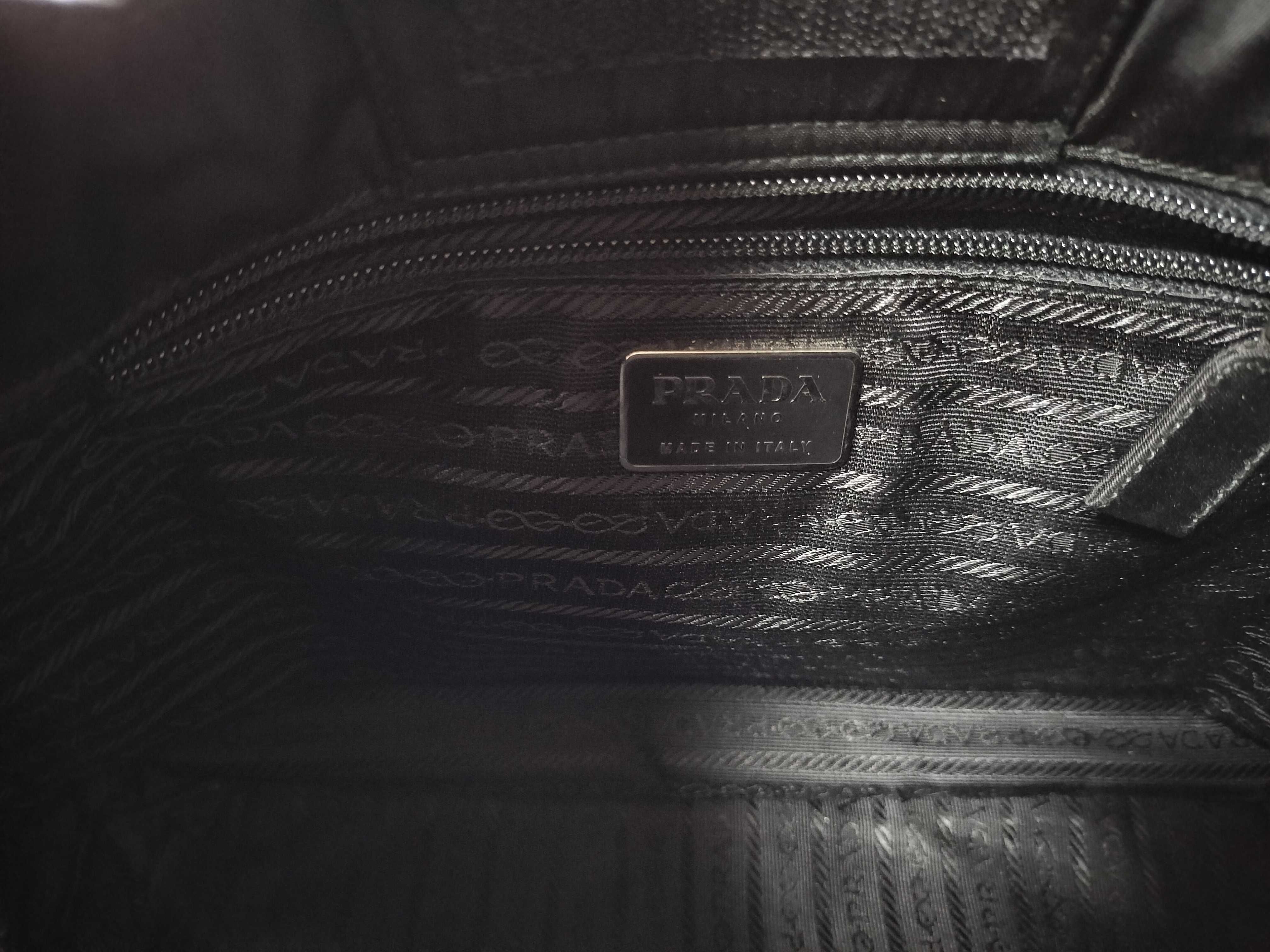 Nylon B8361 Nylon Plastic Chain Shoulder Bag — view 11