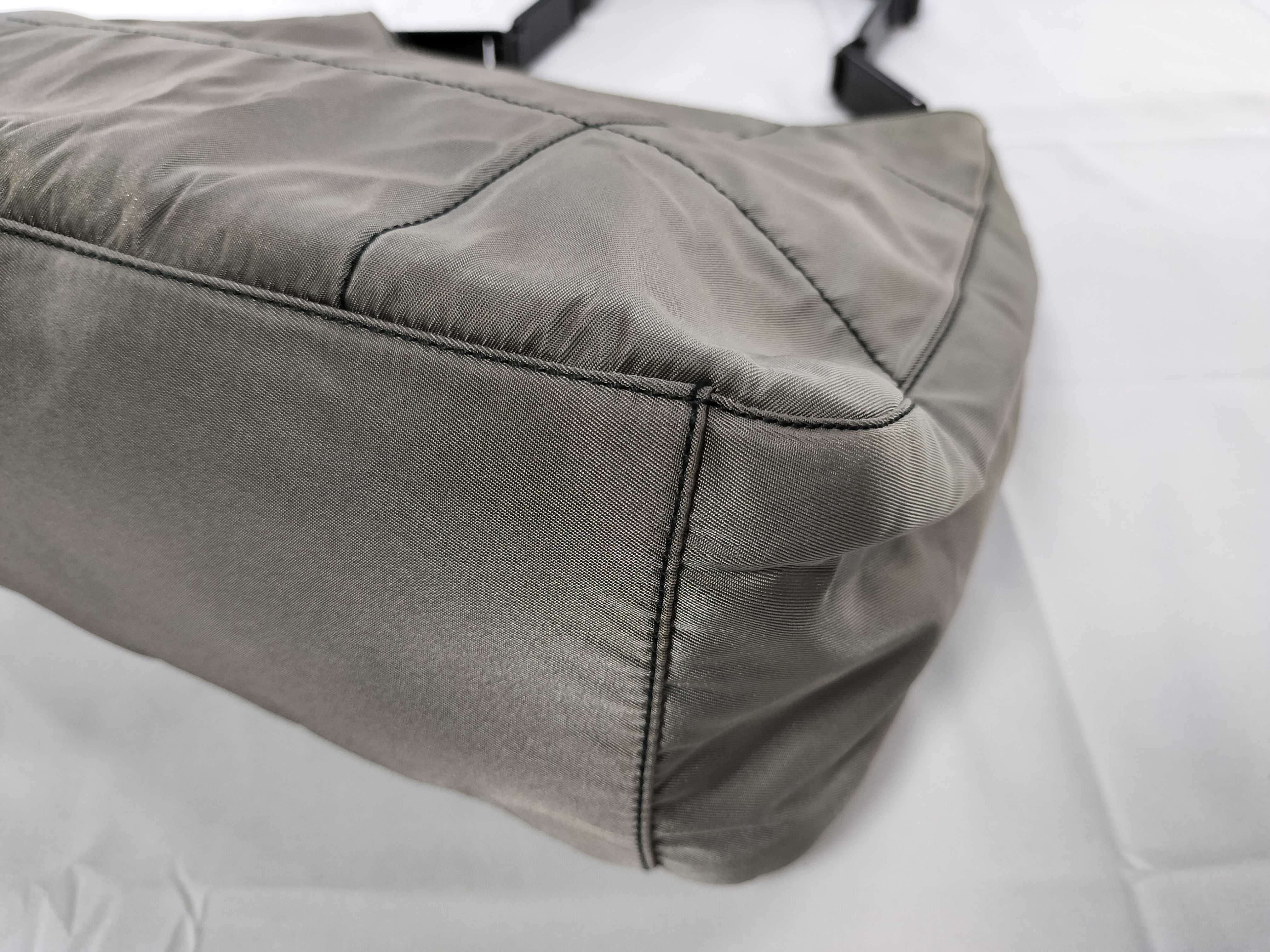 Nylon B8361 Nylon Plastic Chain Shoulder Bag — view 6