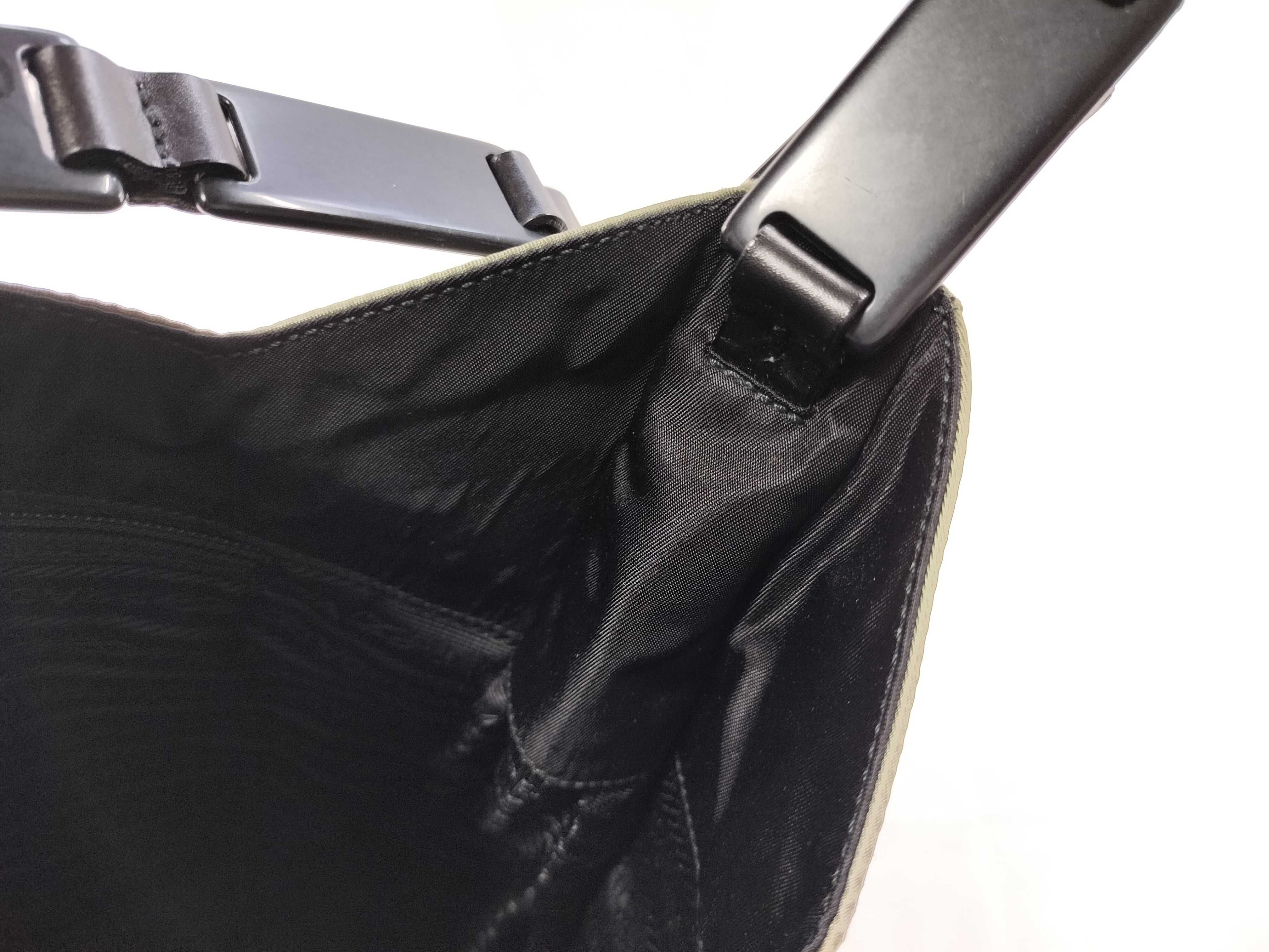 Nylon B8361 Nylon Plastic Chain Shoulder Bag — view 8