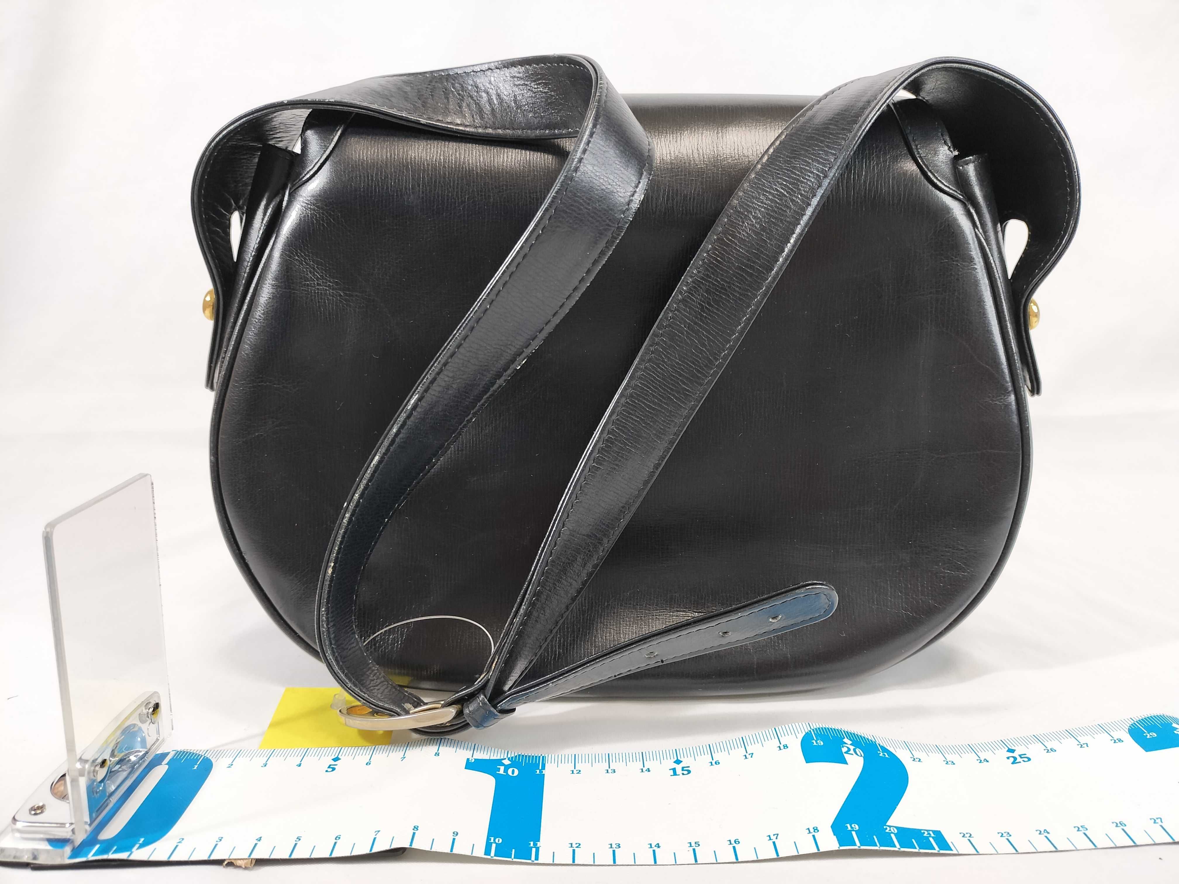 Leather Shoulder Bag — view 2