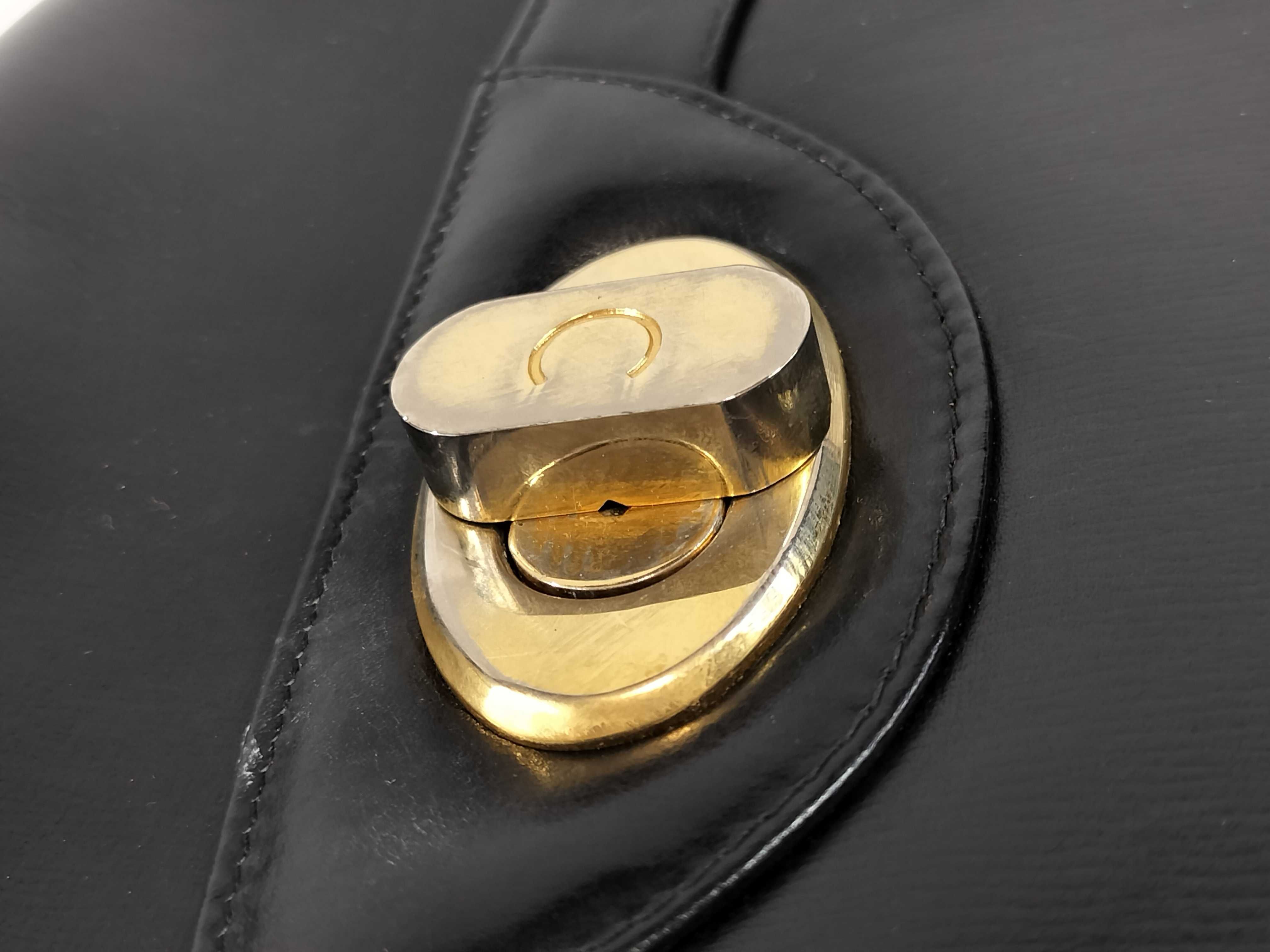 Leather Shoulder Bag — view 15